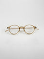 Eyevan 7285 | 419 | 406901/Crystal Green – eyeglasses