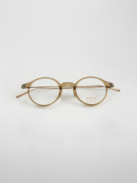 Eyevan 7285 , 419 - 406901/Crystal Green