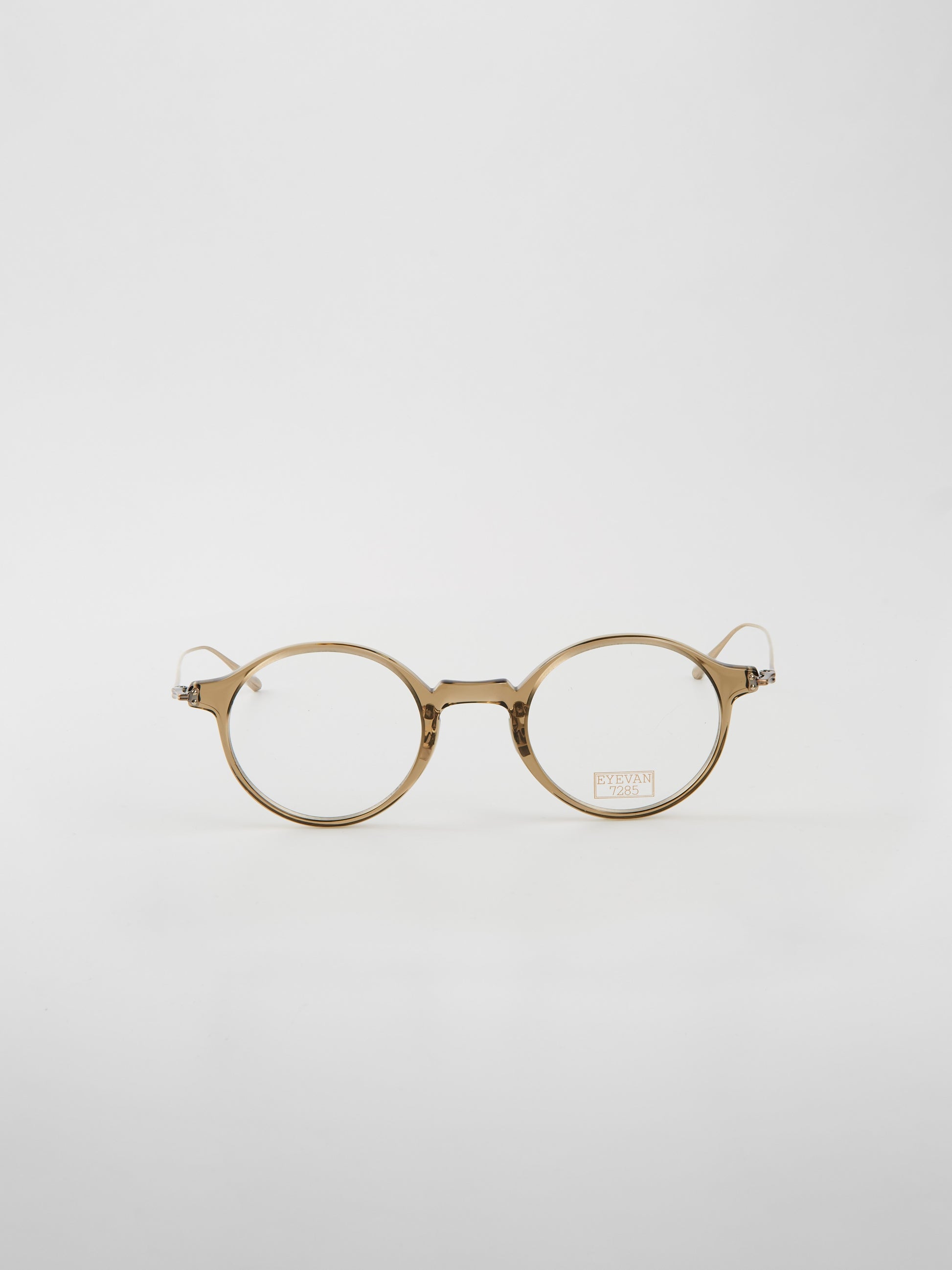 Eyevan 7285 419 - Black/100900