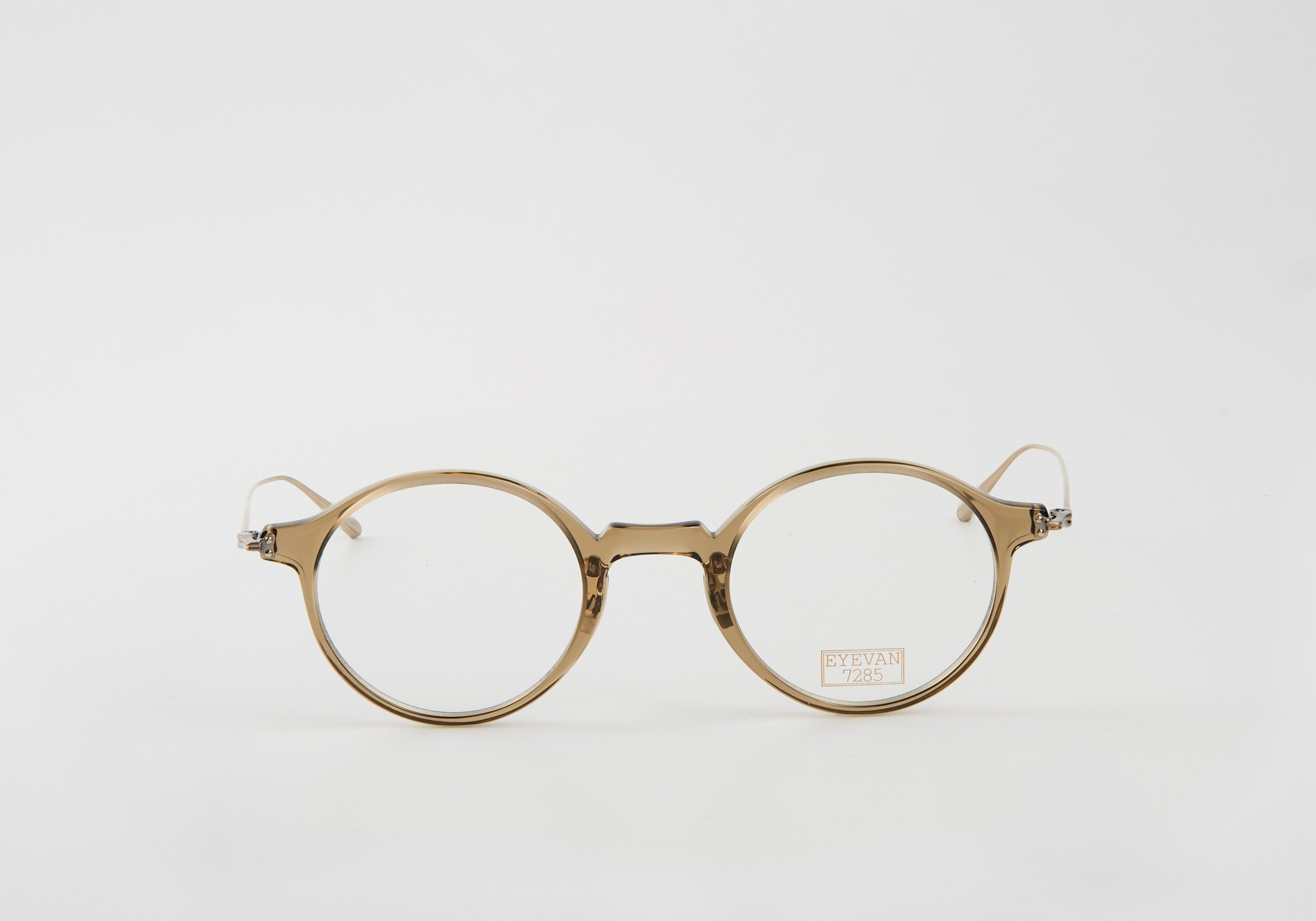 Eyevan 7285 , 419 - 406901/Crystal Green