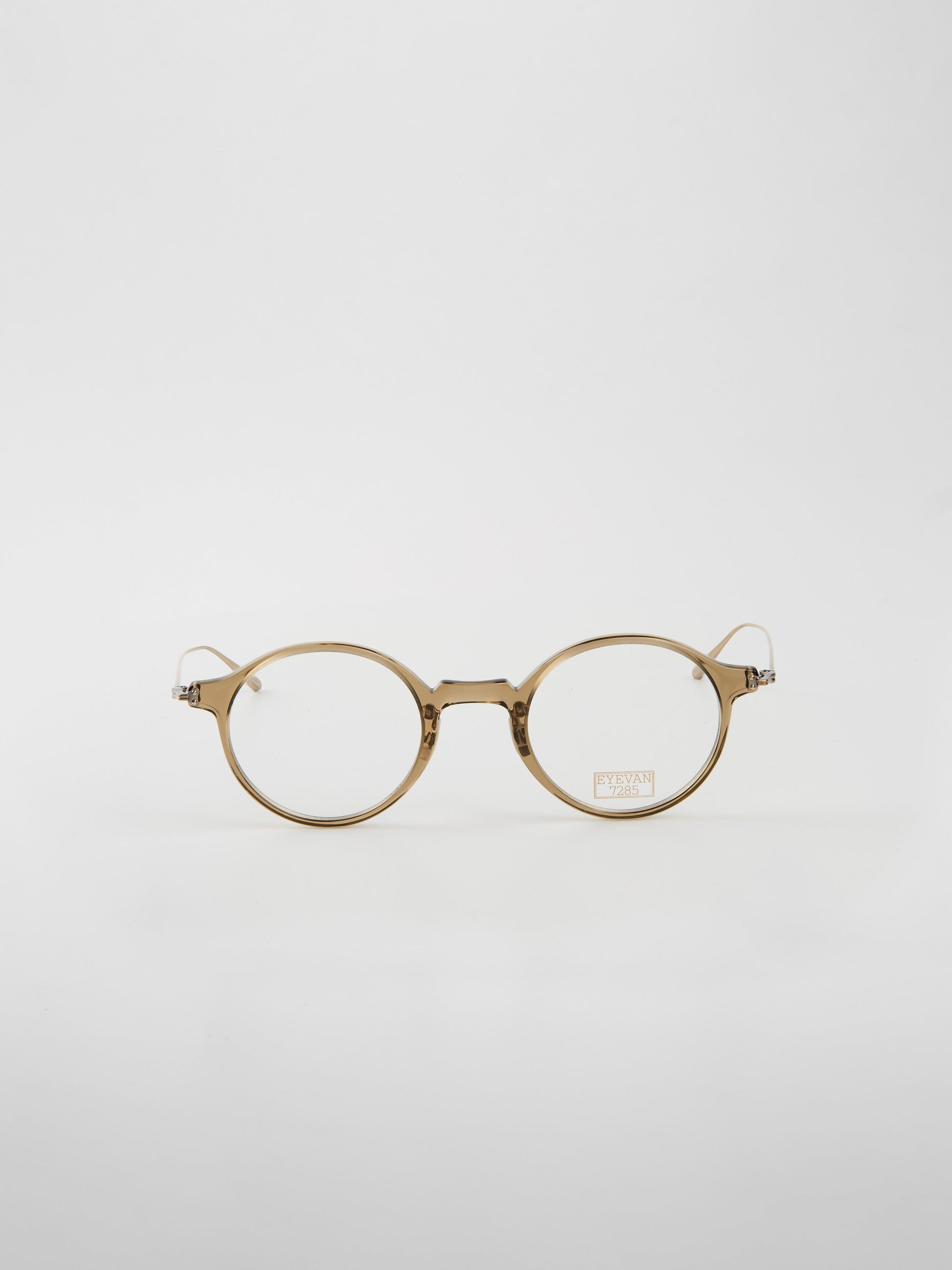 Eyevan 7285 , 419 - 406901/Crystal Green