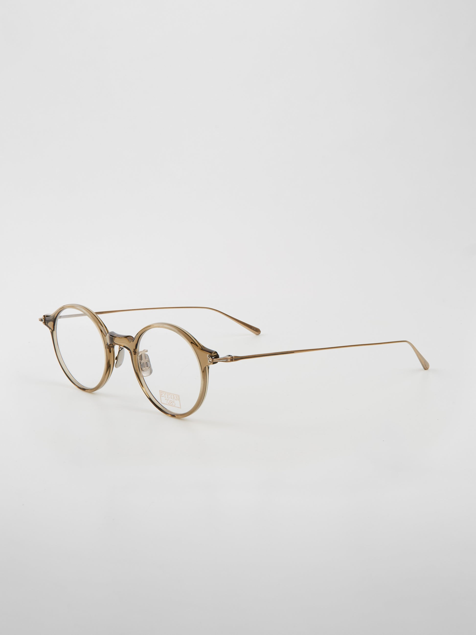 Eyevan 7285 419 - Black/100900