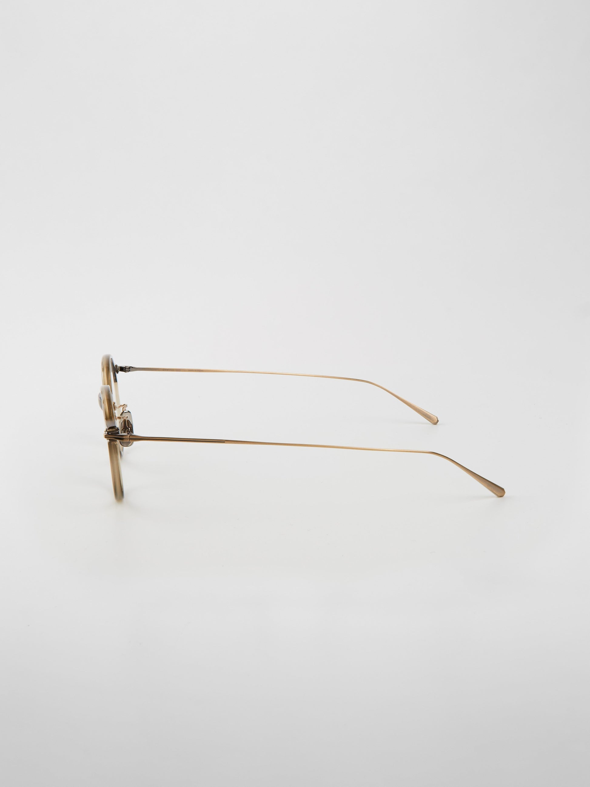 Eyevan 7285 , 419 - 406901/Crystal Green