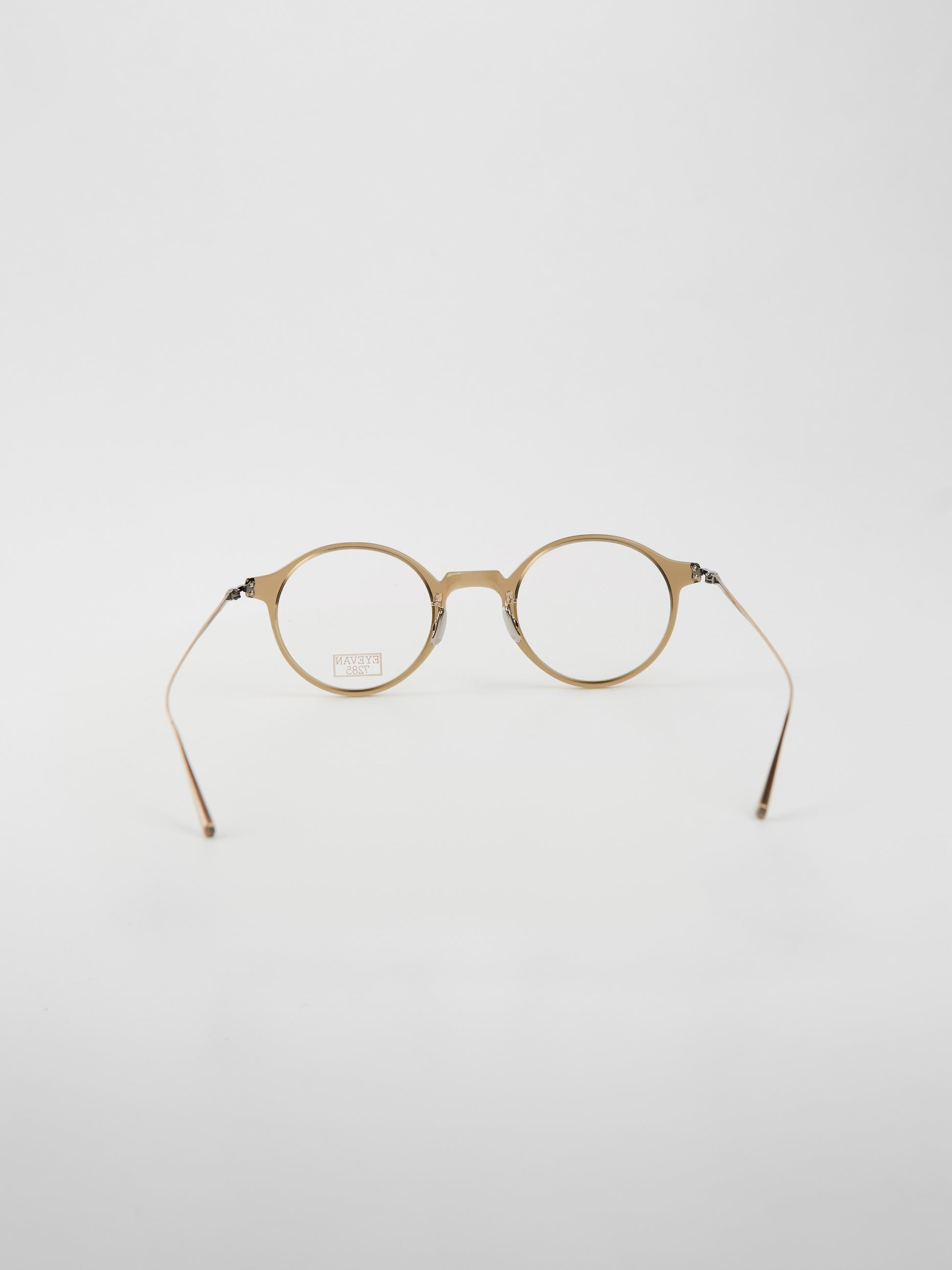 Eyevan 7285 419 - Black/100900