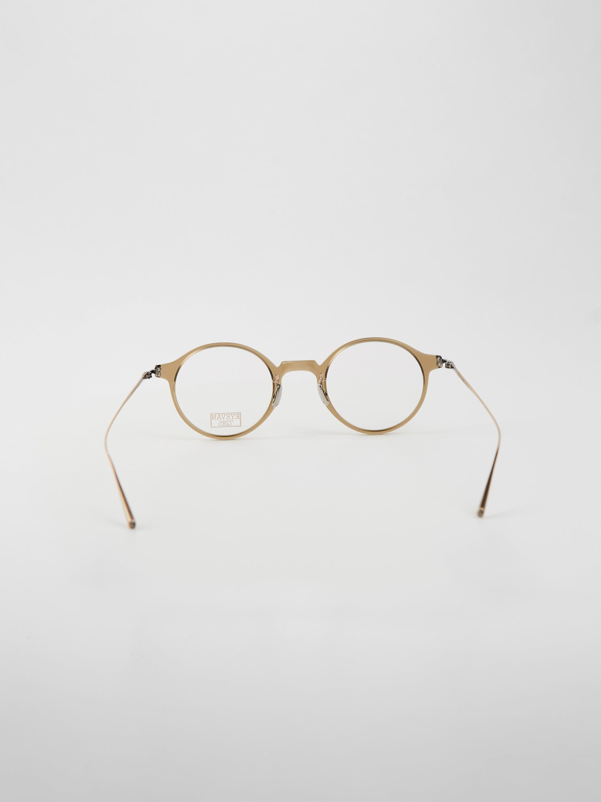 Eyevan 7285 , 419 - 406901/Crystal Green