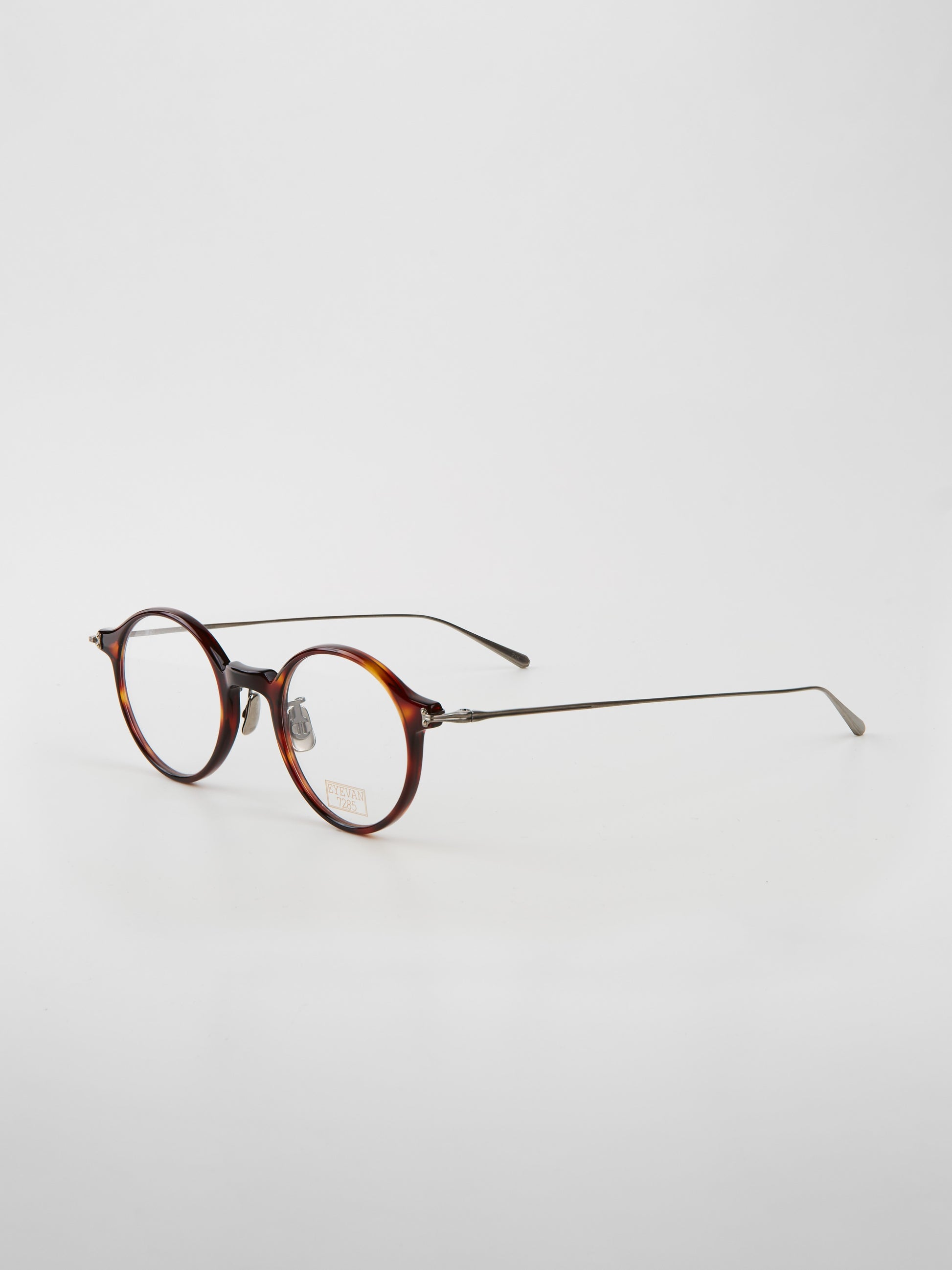 Eyevan 7285 419 - Black/100900