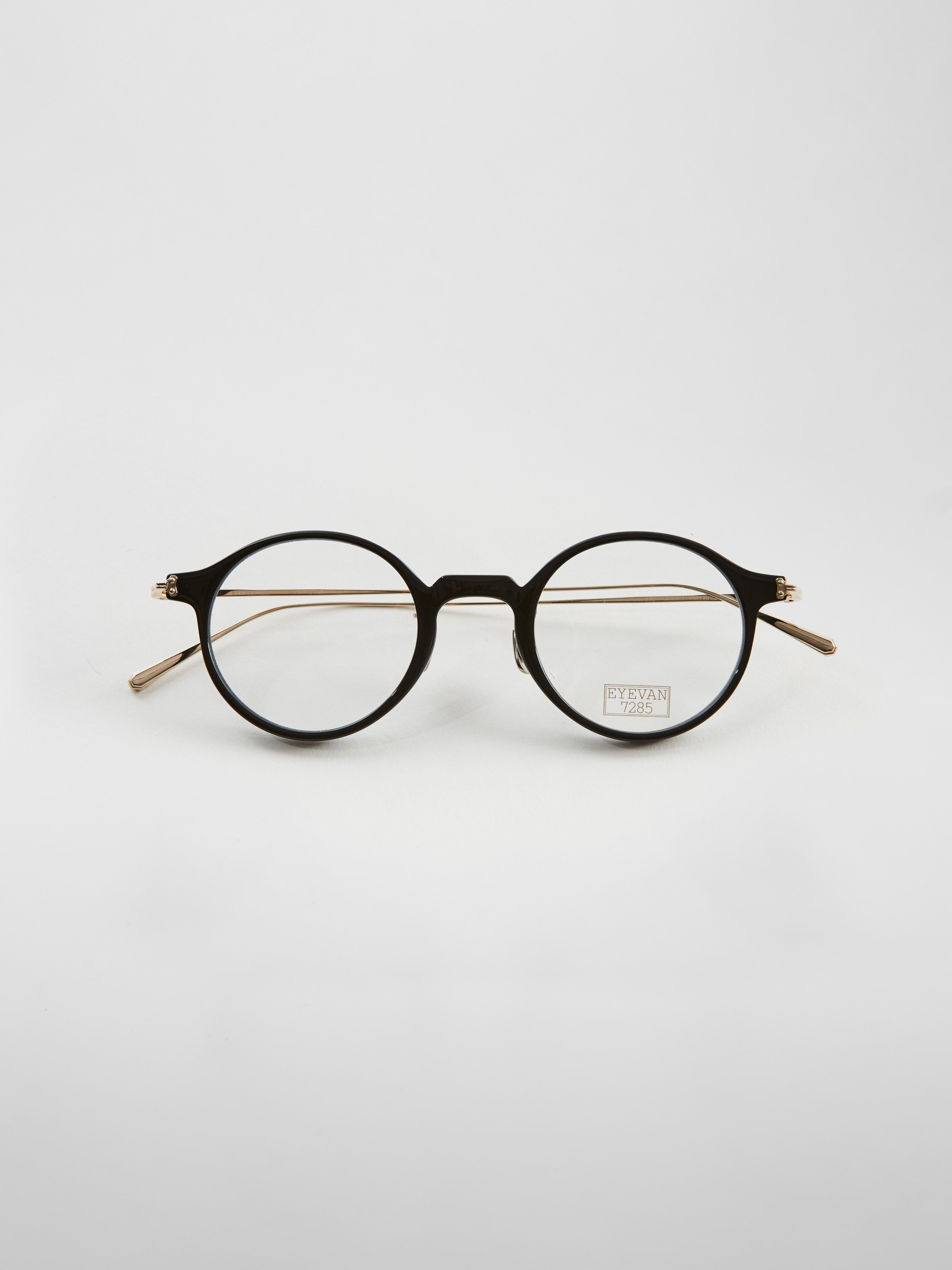 Eyevan 7285 419 - Black/100900 – Ottica Occhio!
