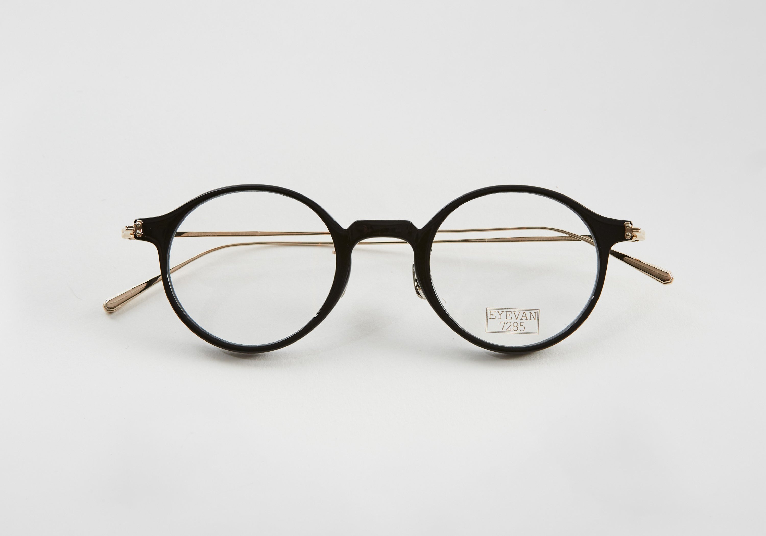 Eyevan 7285 419 - Black/100900