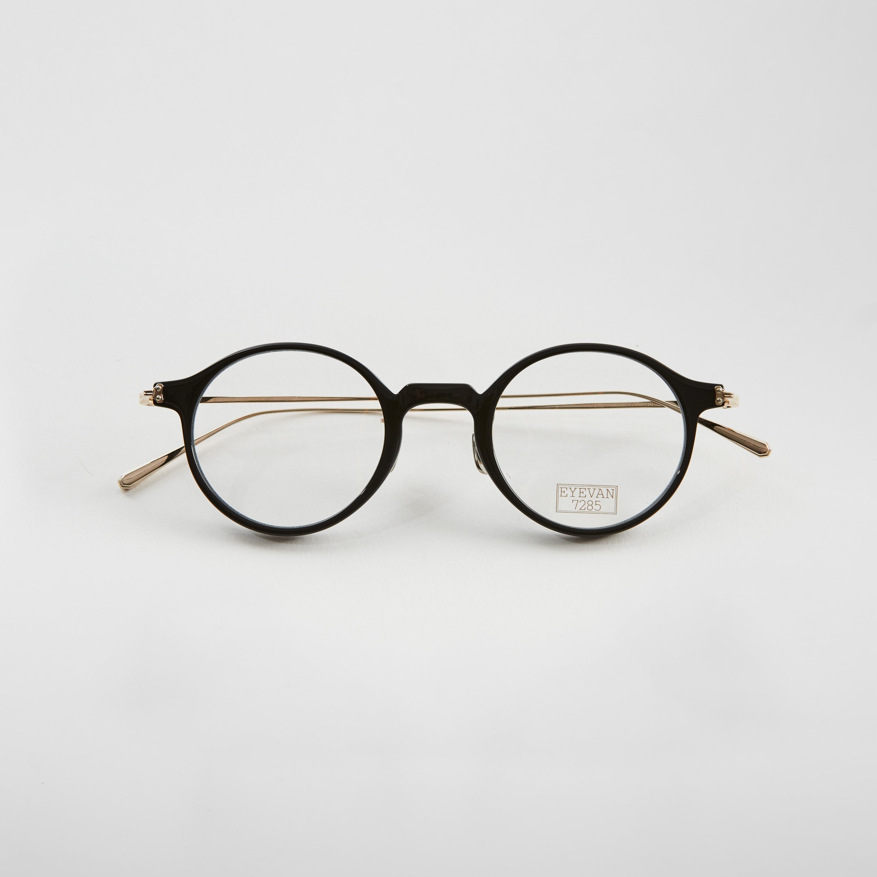 Eyevan 7285 419 - Black/100900