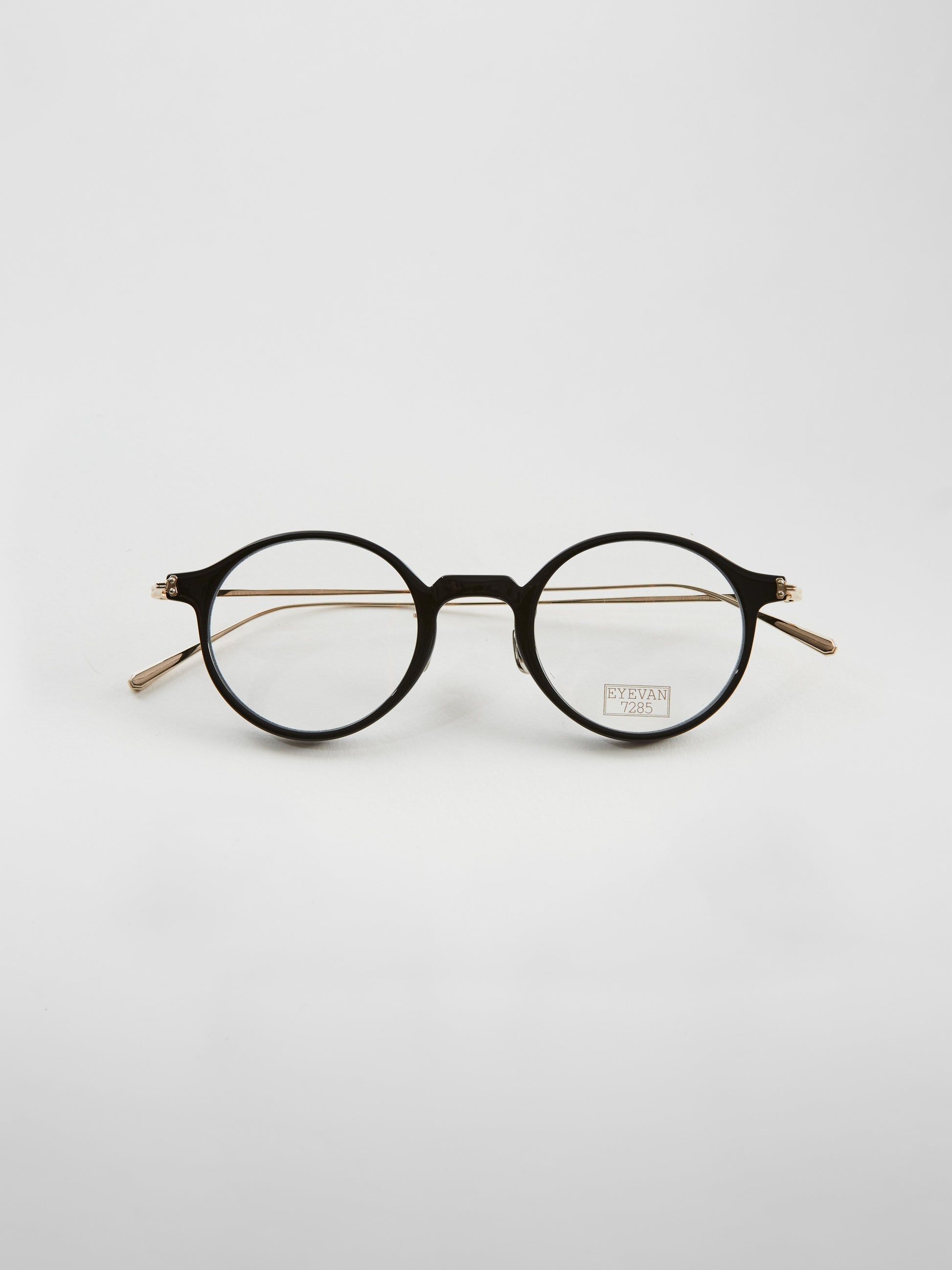 Eyevan 7285 419 - Black/100900