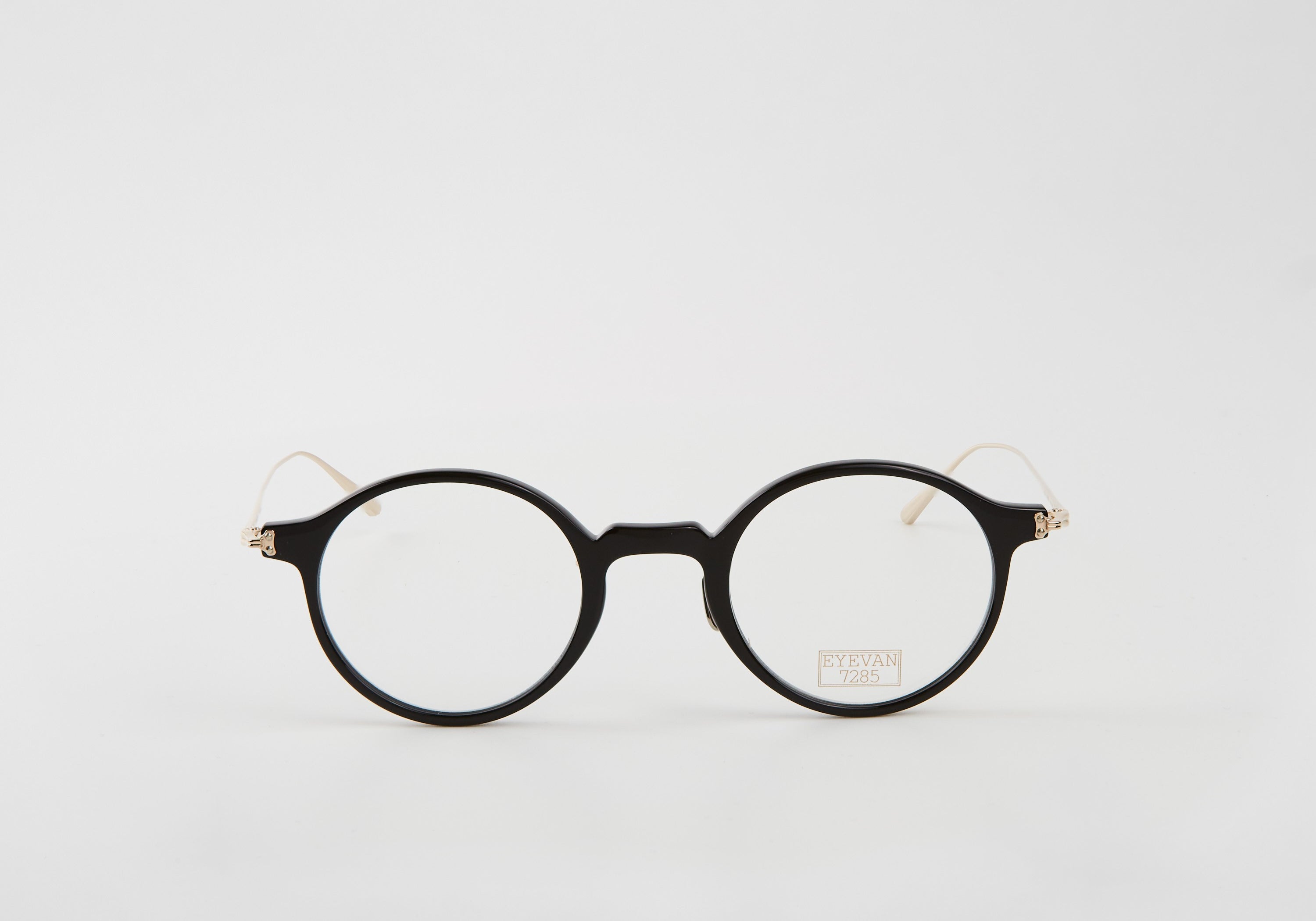 Eyevan 7285 419 - Black/100900