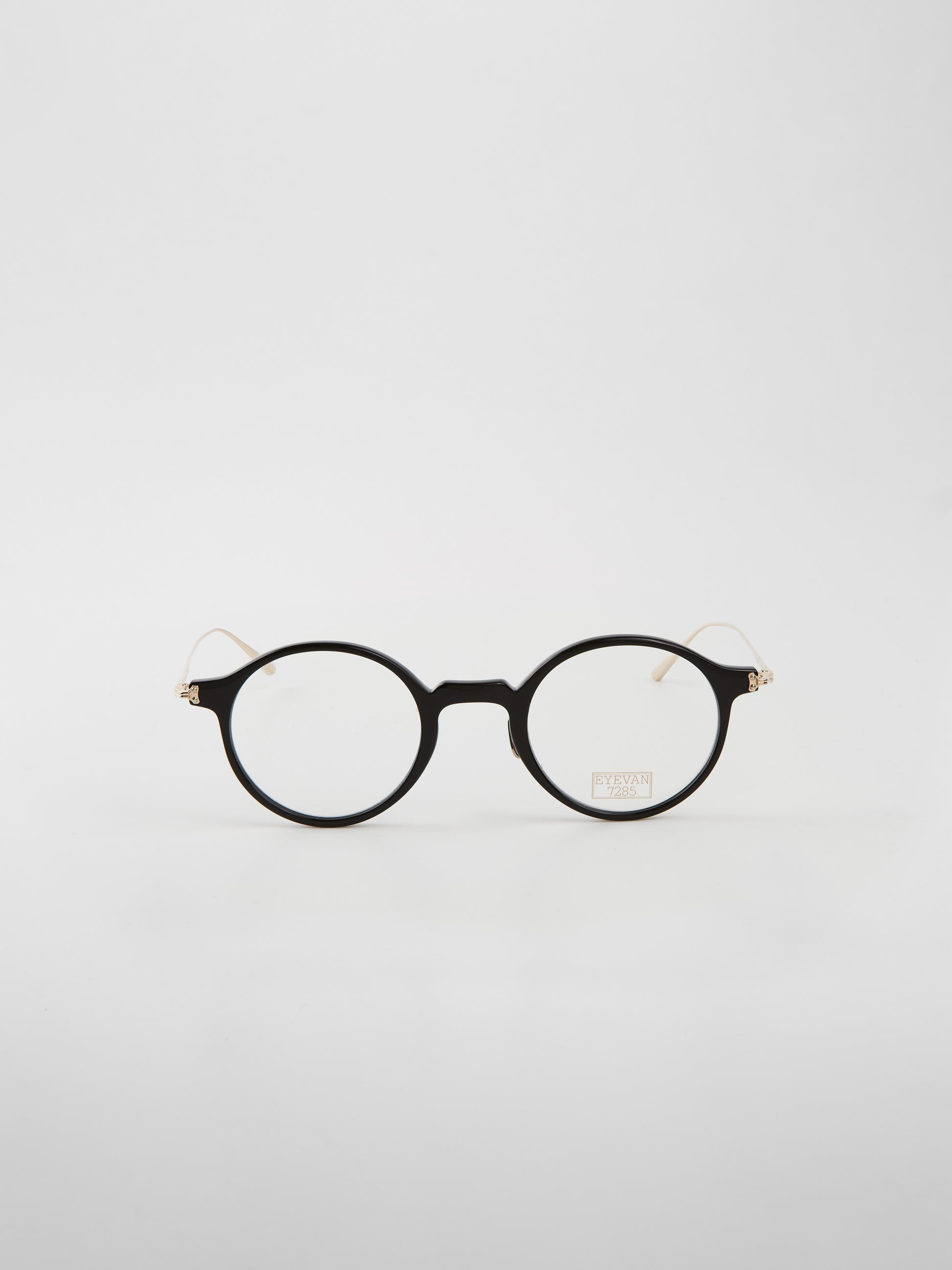 Eyevan 7285 419 - Black/100900