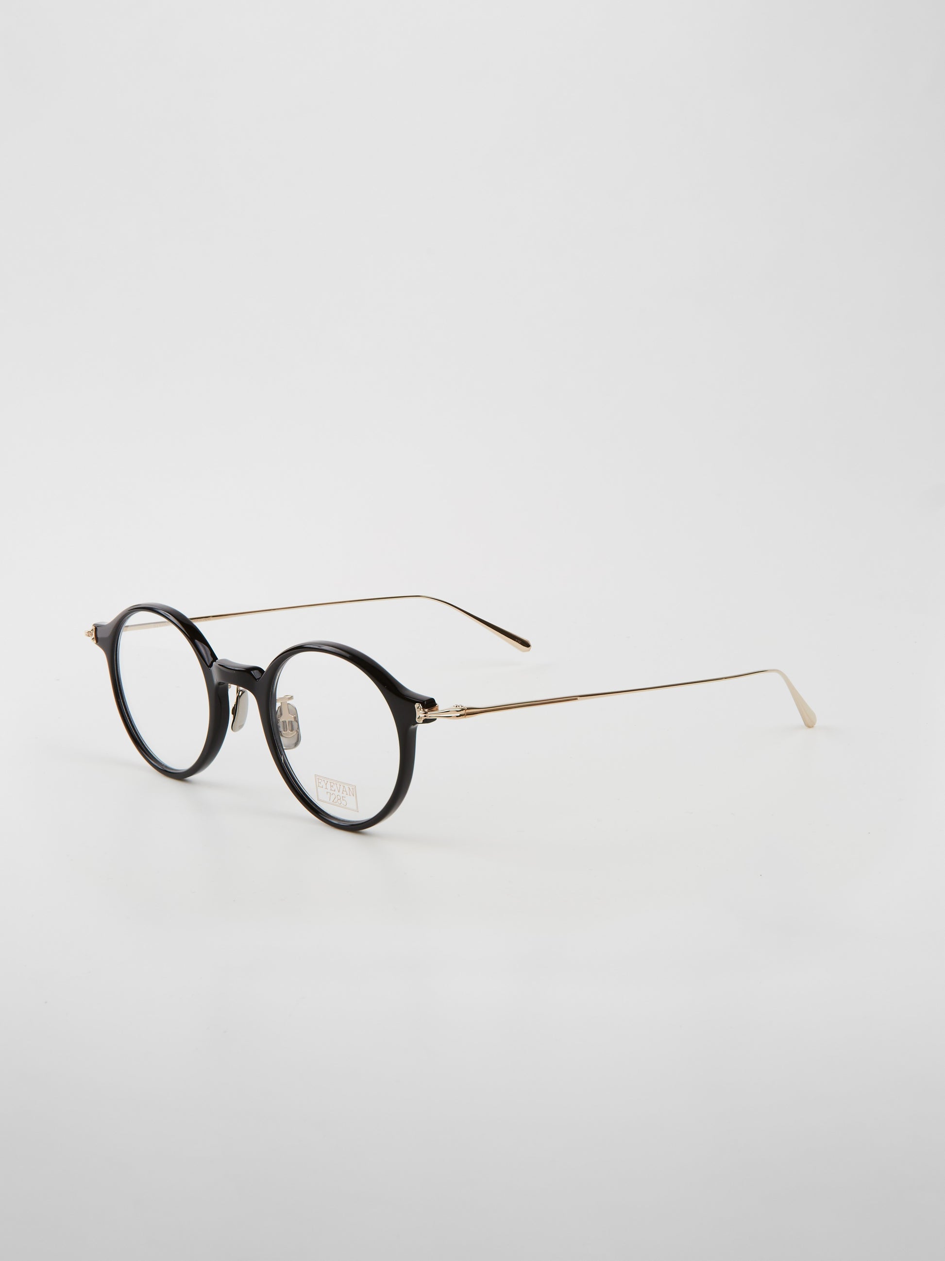 Eyevan 7285 419 - Black/100900