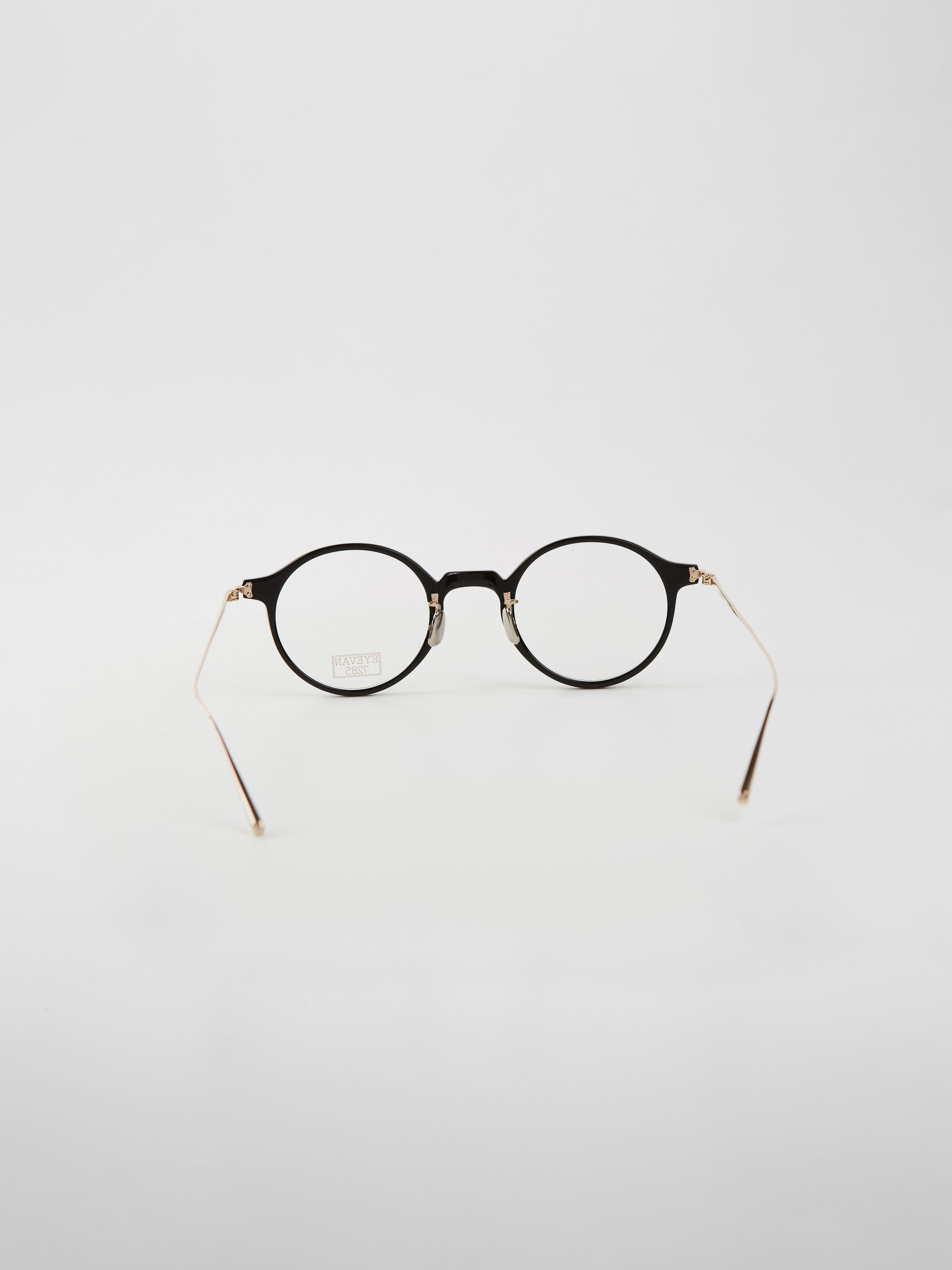 Eyevan 7285 419 - Black/100900