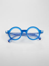 Kuboraum MASKE Q7 - Crystal Blue