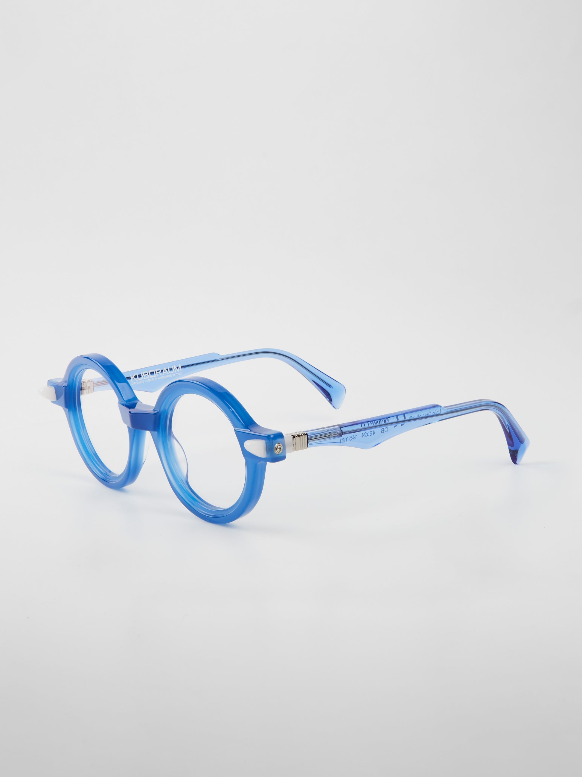 Kuboraum MASKE Q7 - Crystal Blue