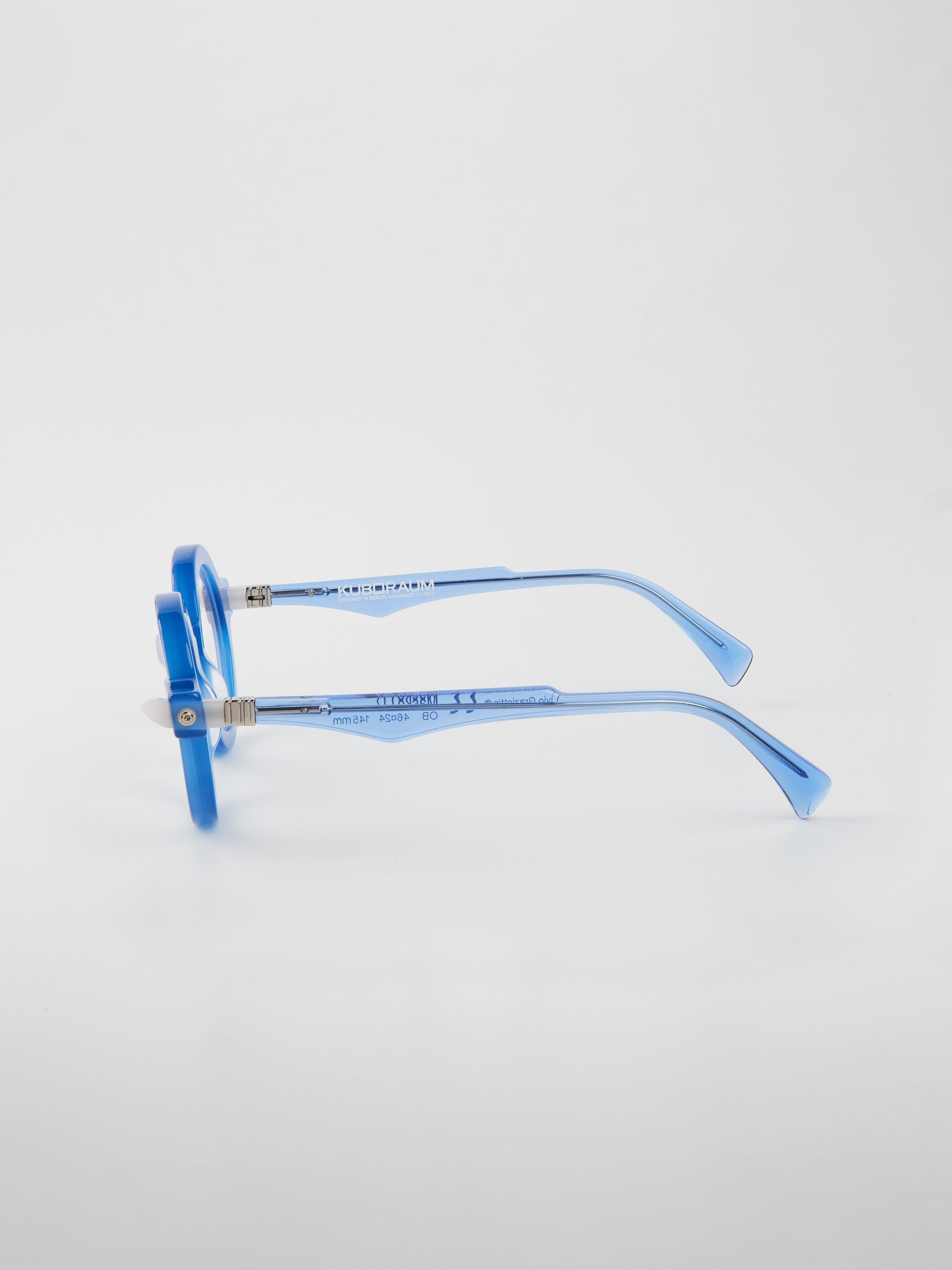 Kuboraum MASKE Q7 - Crystal Blue