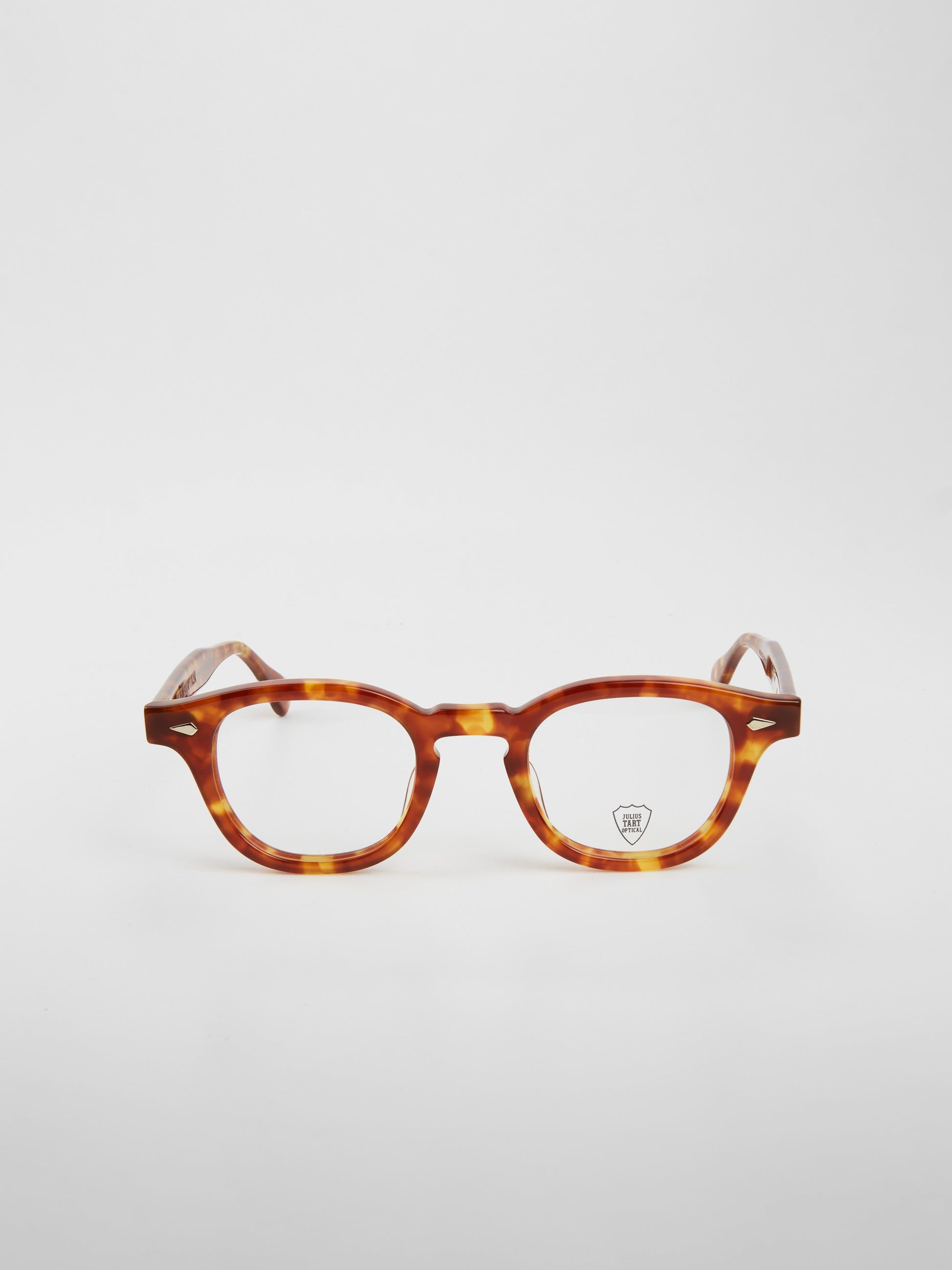 Julius Tart Optical, AR - Light Tortoise - 46