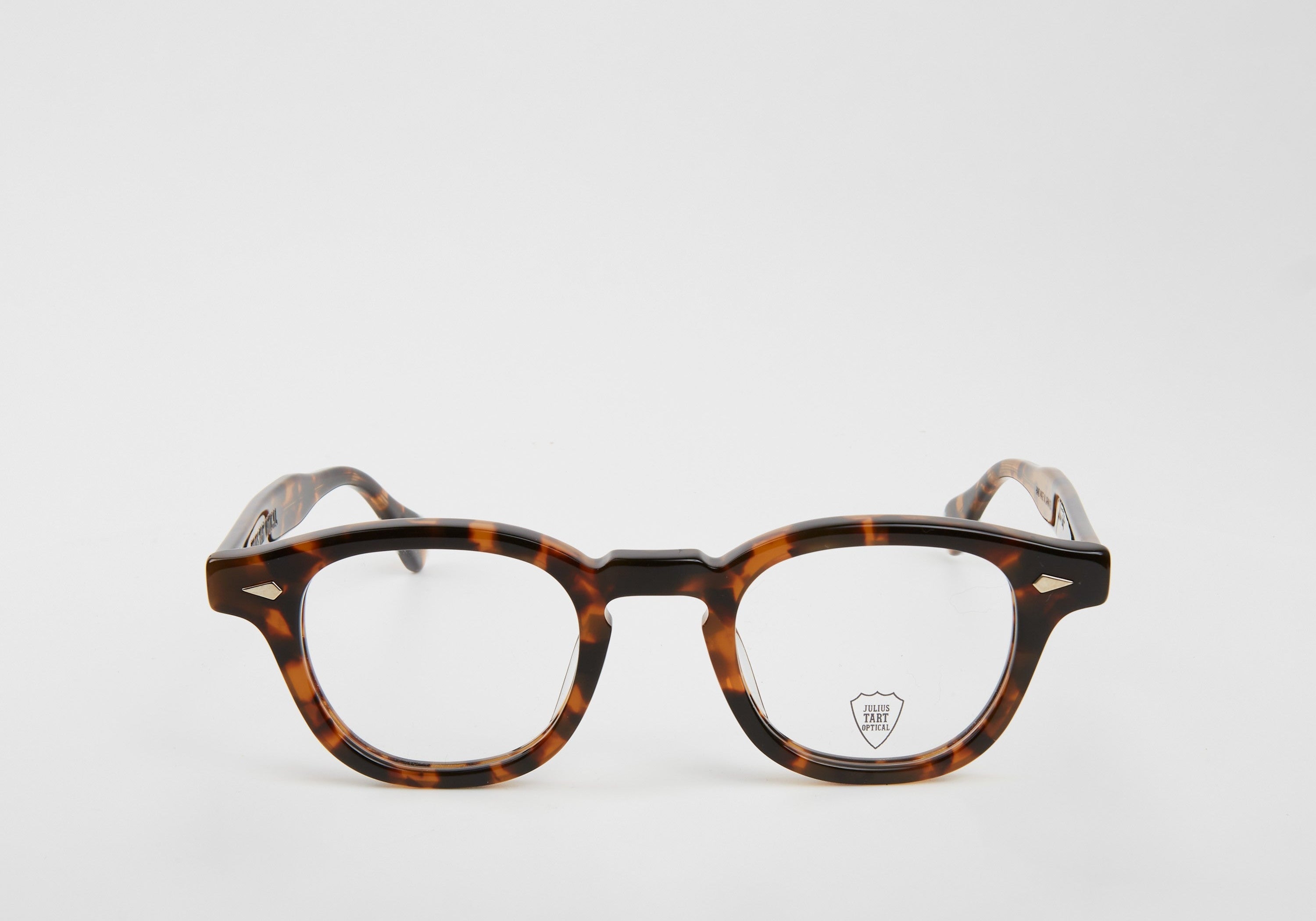 Julius Tart Optical, AR - Tortoise - 46