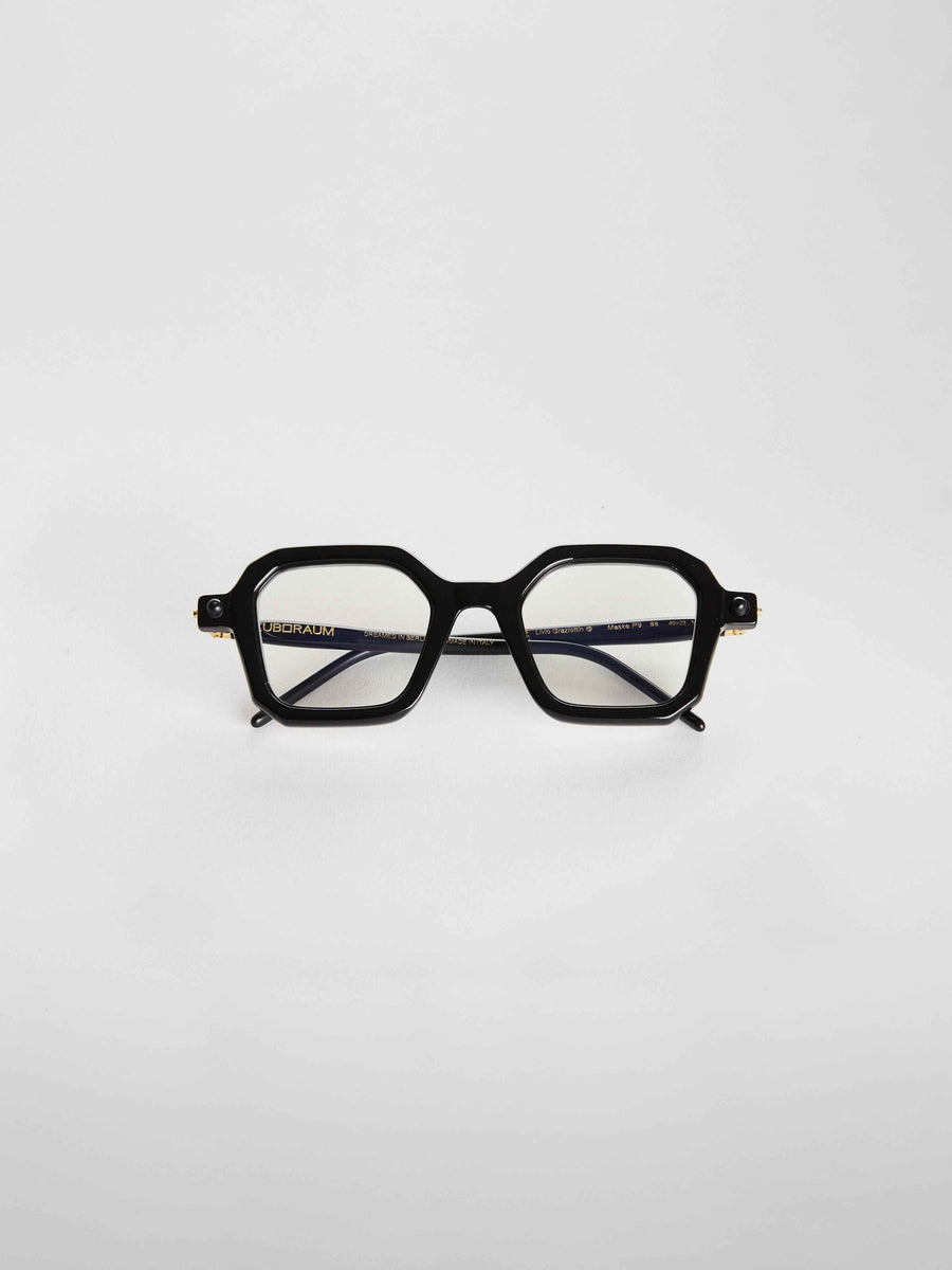 Kuboraum | P9 | Black Shine