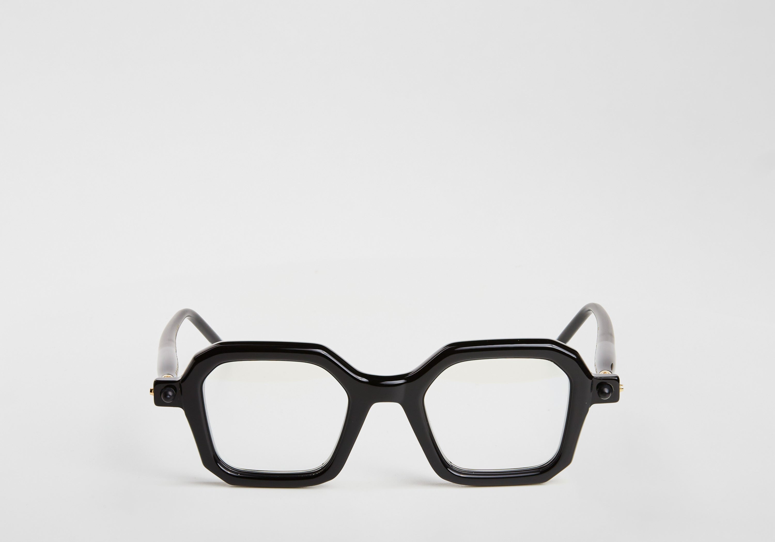 Kuboraum MASKE P9 - Black Shine