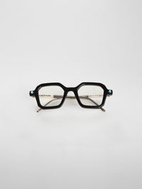 Kuboraum MASKE P9 - Black Shine 2