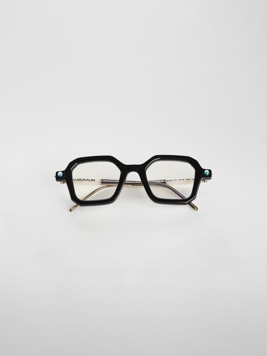 Kuboraum | P9 | Black Shine 2