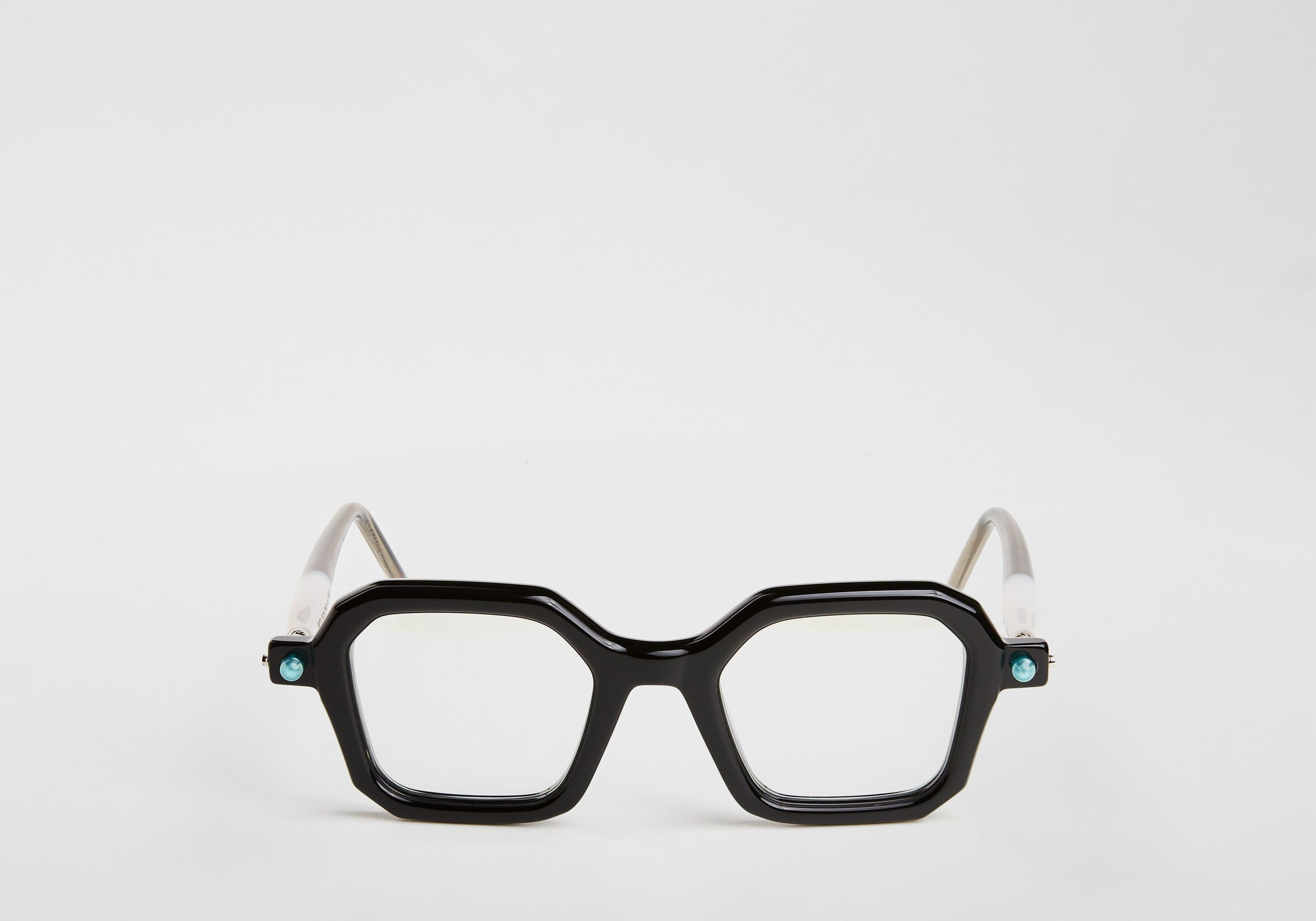 Kuboraum MASKE P9 - Black Shine 2