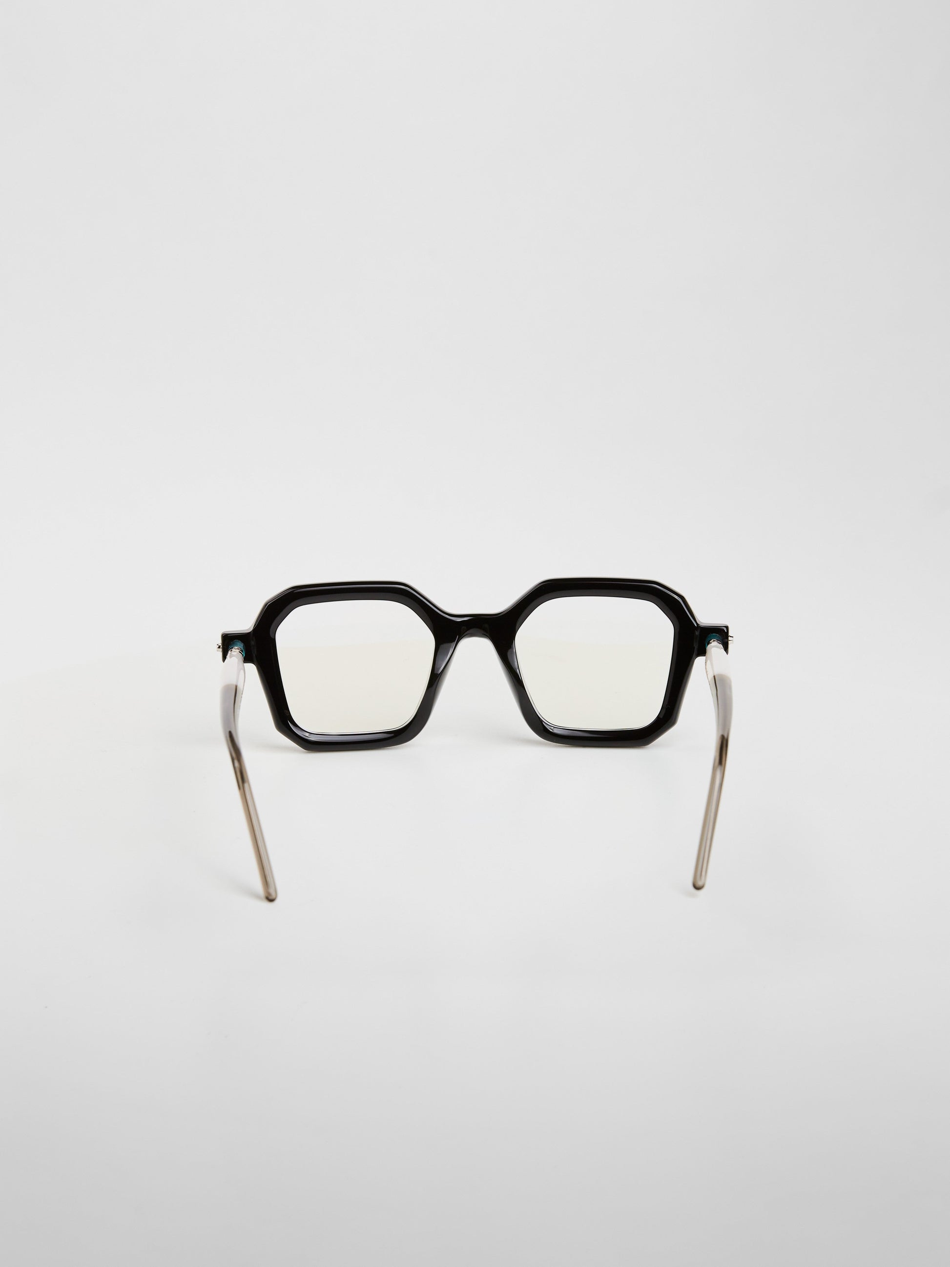 Kuboraum MASKE P9 - Black Shine 2