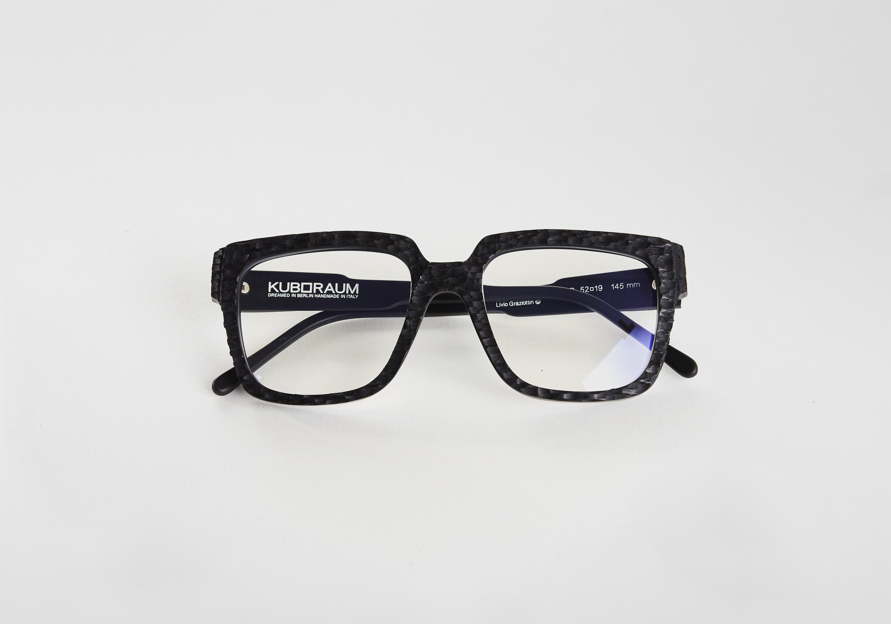 Kuboraum Mask K3 - Hearth