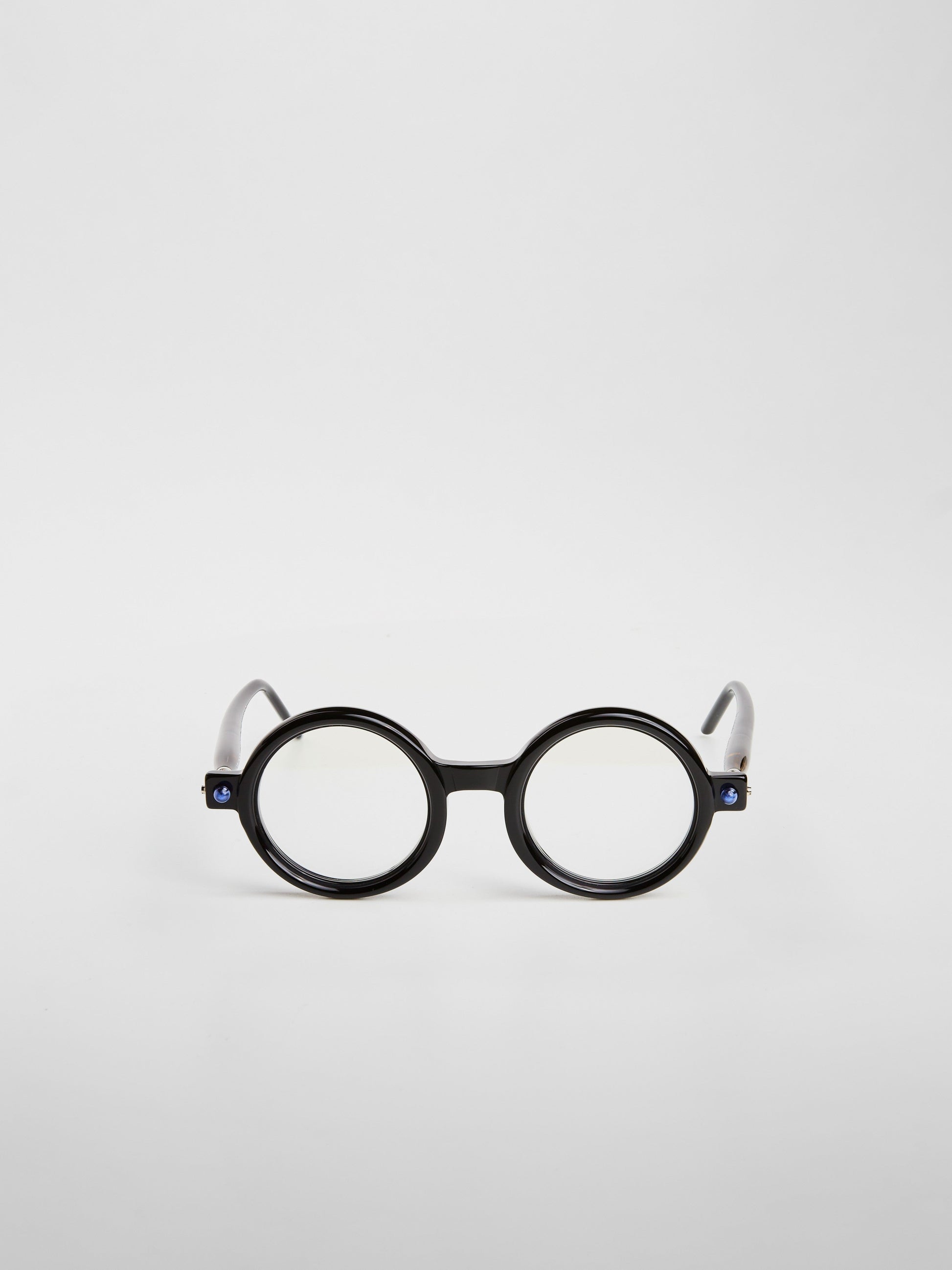 Kuboraum MASKE P1 - Black Shine Tortoise