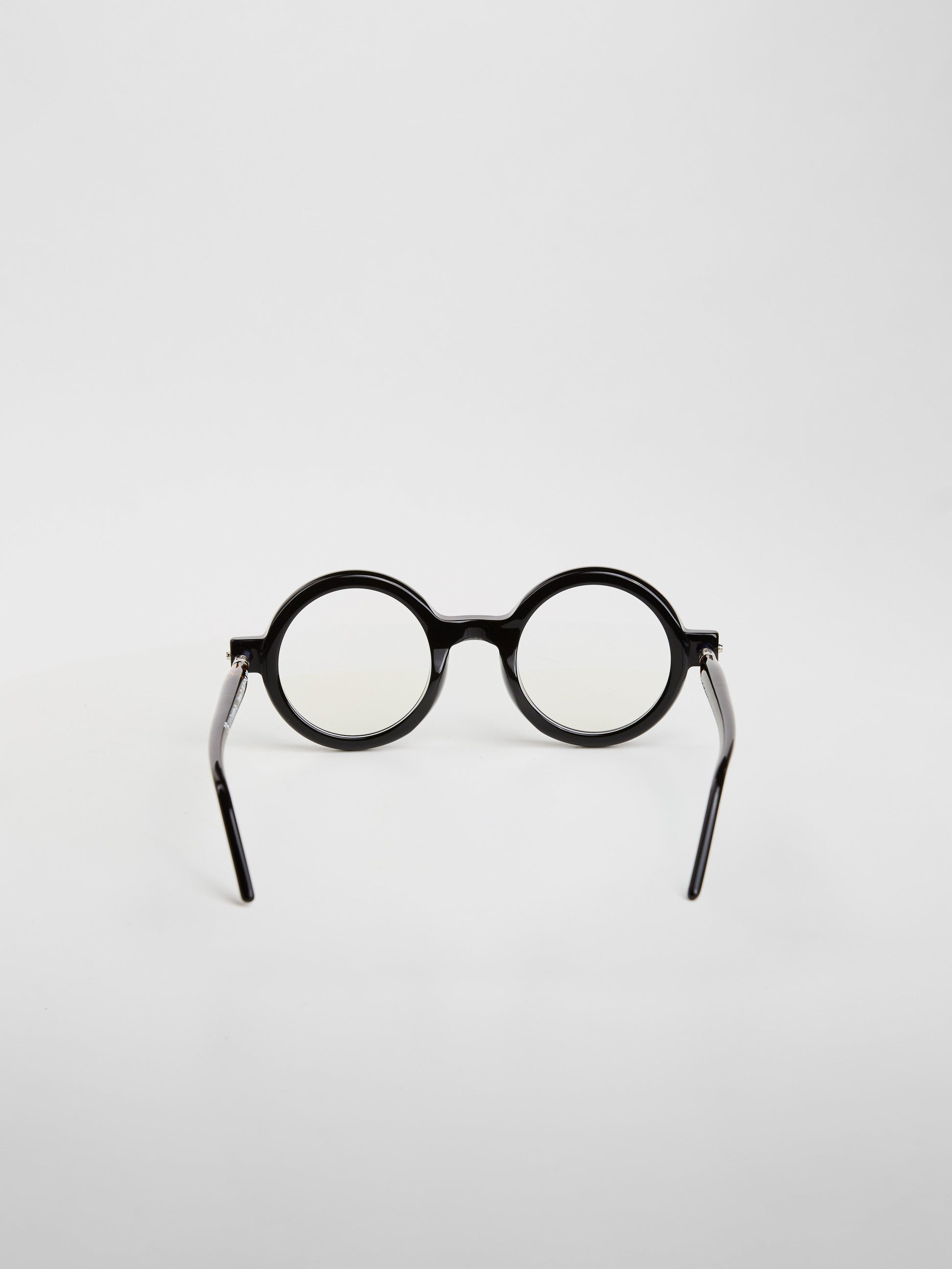 Kuboraum MASKE P1 - Black Shine Tortoise