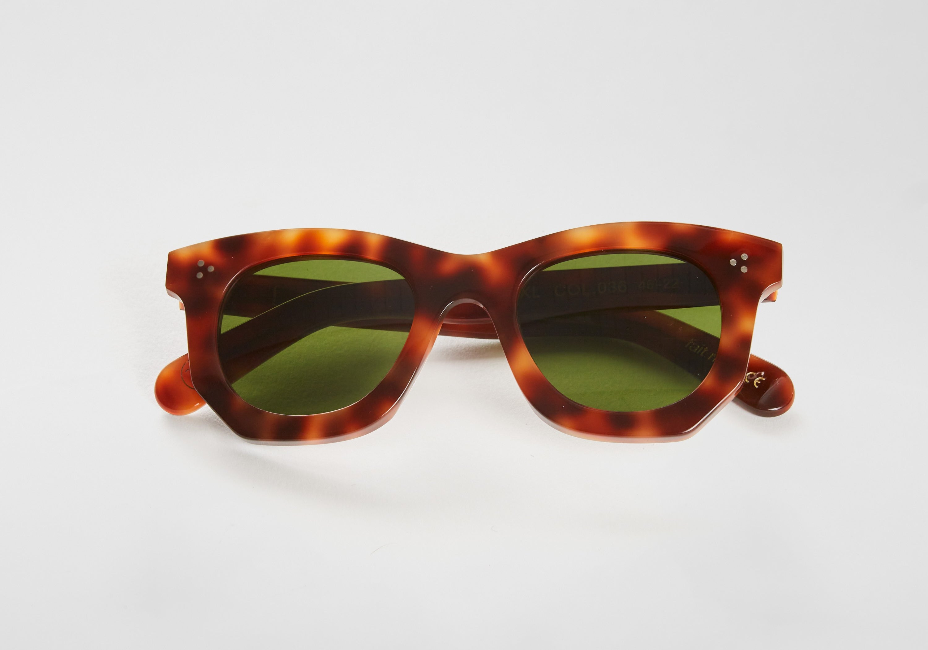 Lesca Ogre XL - Ecaille fonce 036