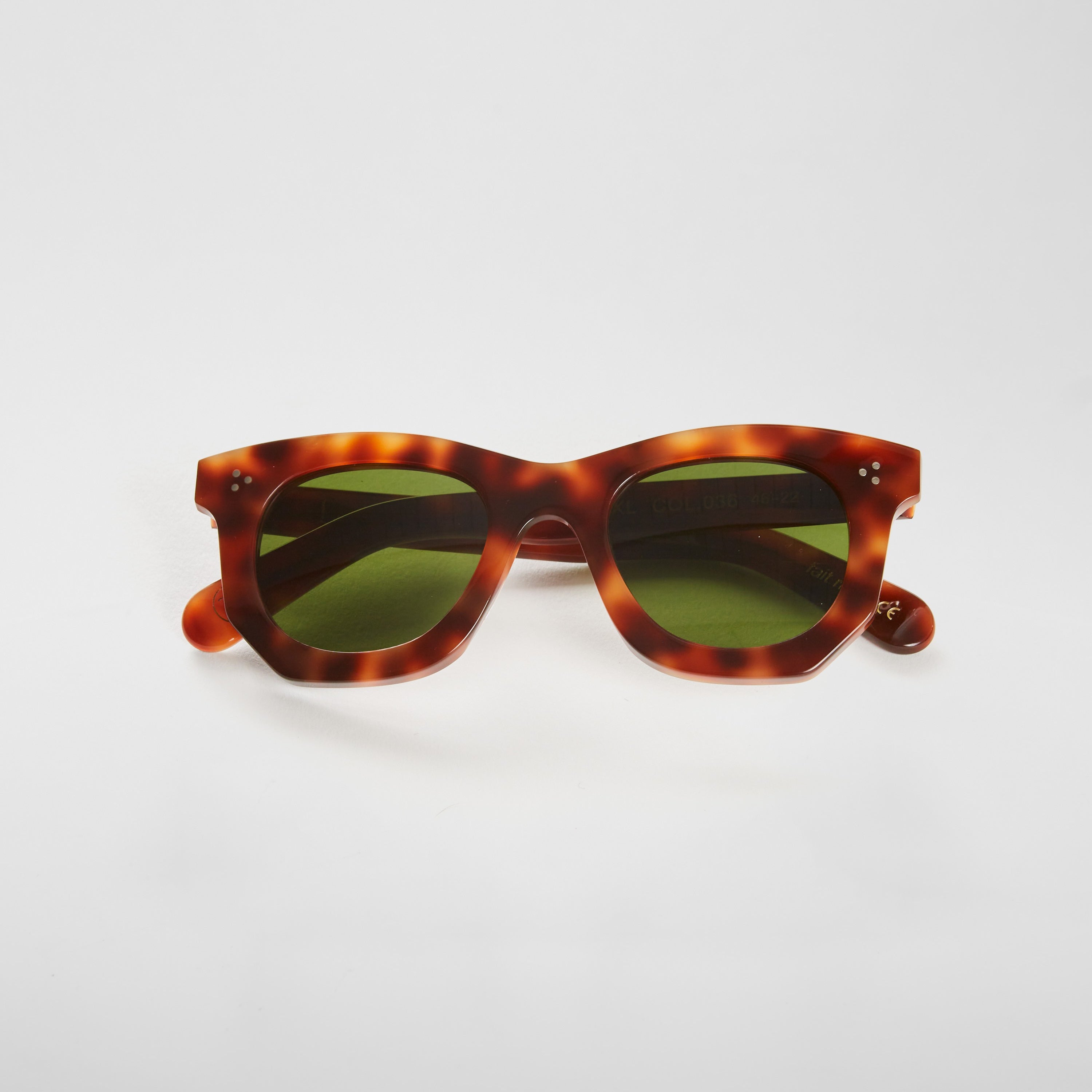 Lesca Ogre XL - Ecaille fonce 036