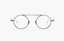 Optical frame KameManNen kmn 9500 Antique Gold