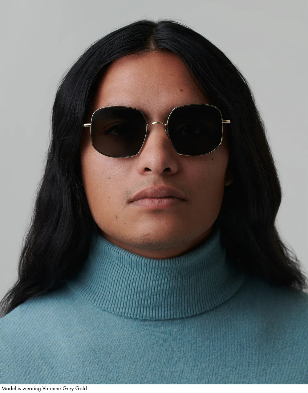 Ahlem Varenne - Grey Gold / Grey