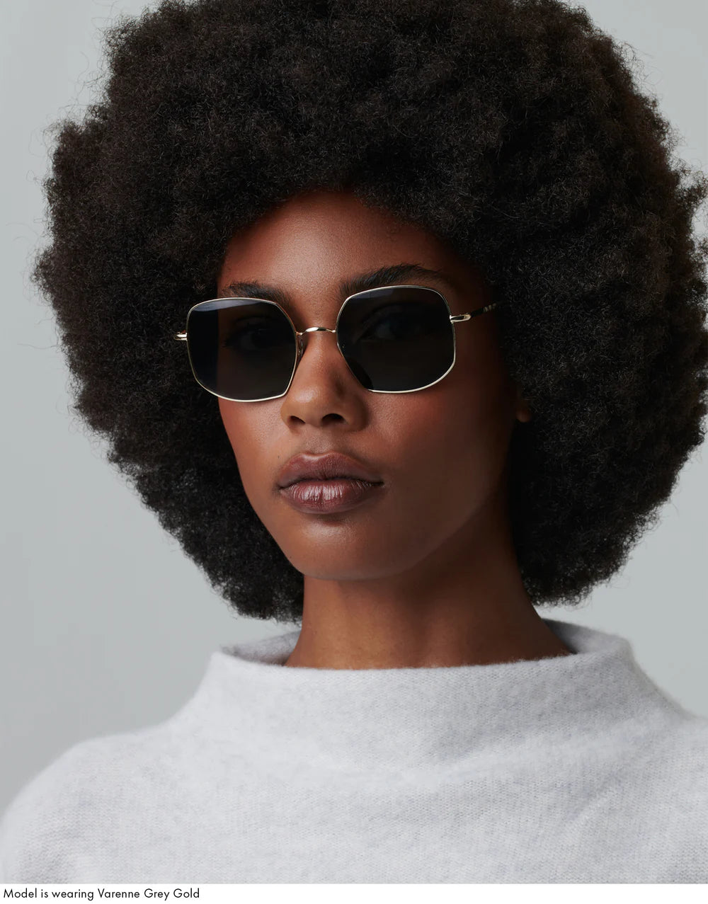 Ahlem Varenne - Grey Gold / Grey