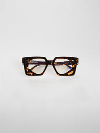 Kuboraum MASKE T6 Dark Tortoise