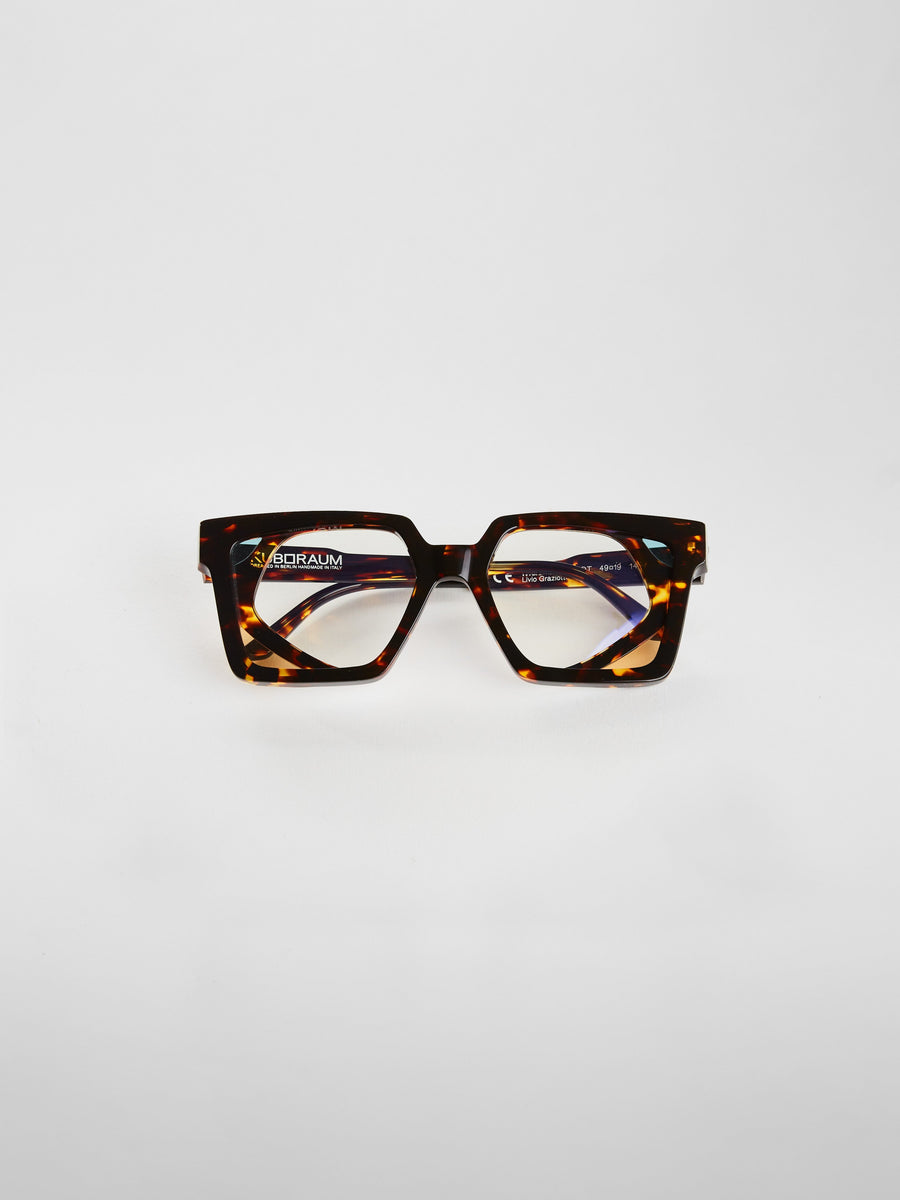 Kuboraum | T6 | Dark Tortoise