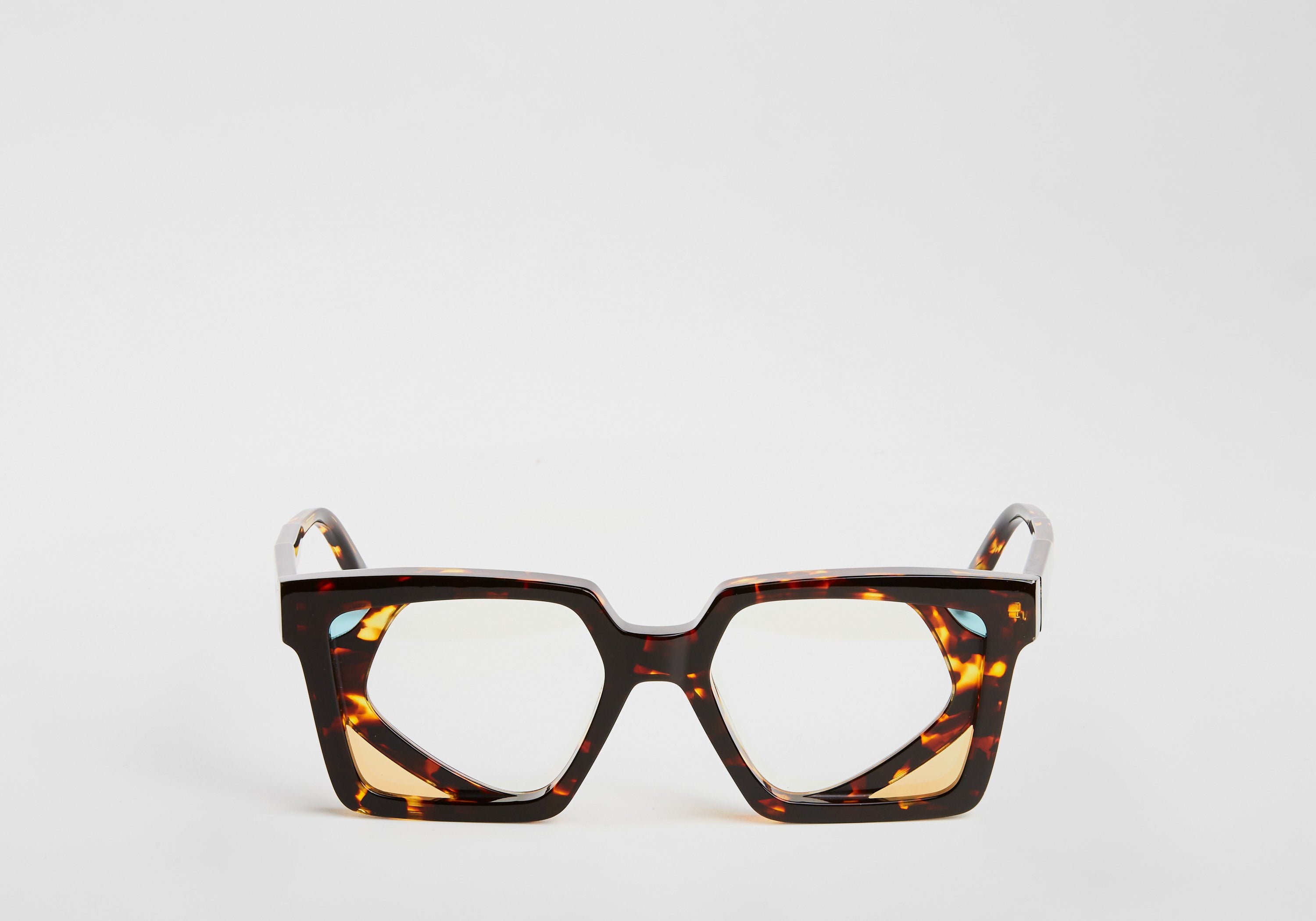 Kuboraum MASKE T6 Dark Tortoise