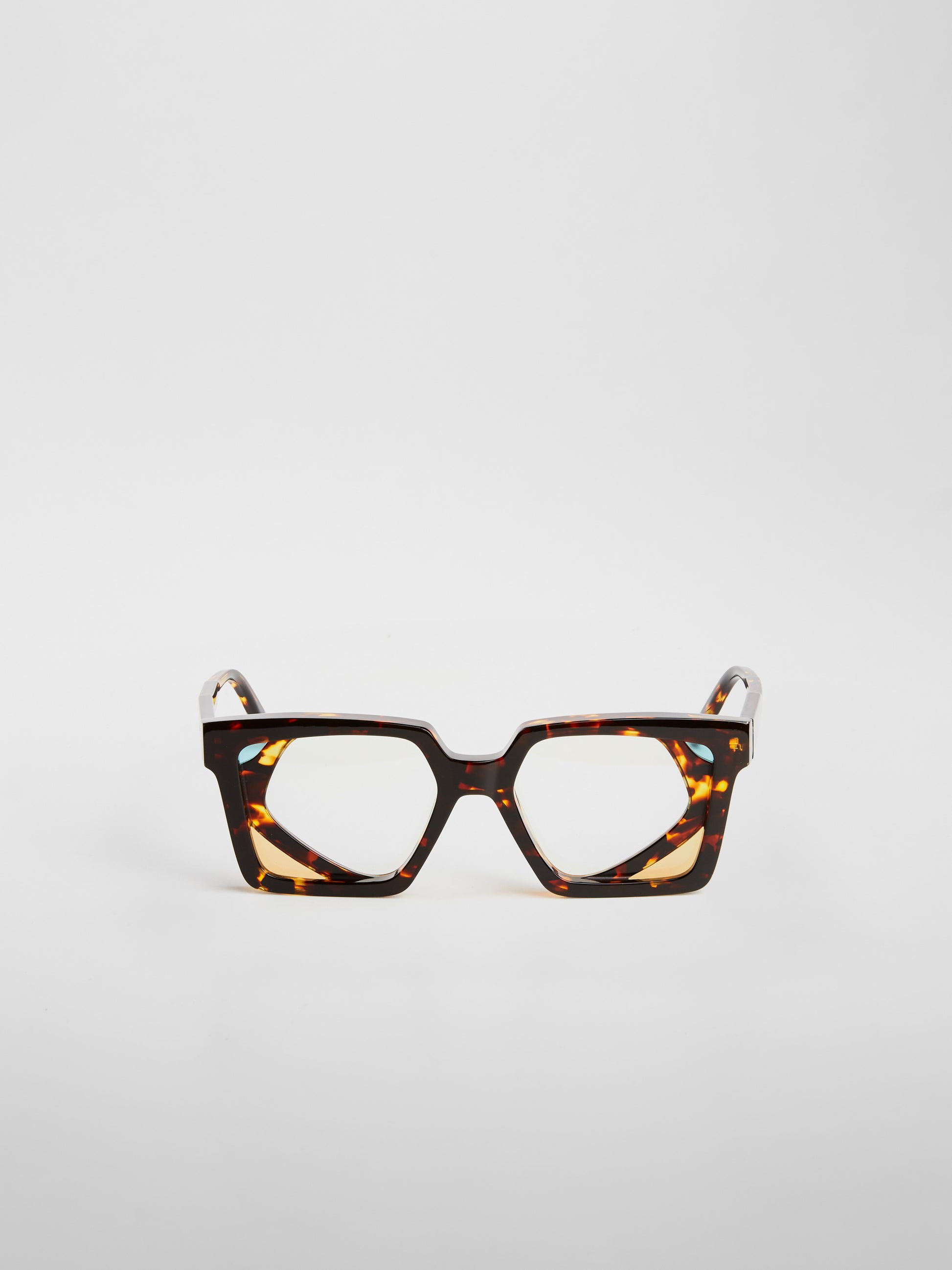 Kuboraum MASKE T6 Dark Tortoise