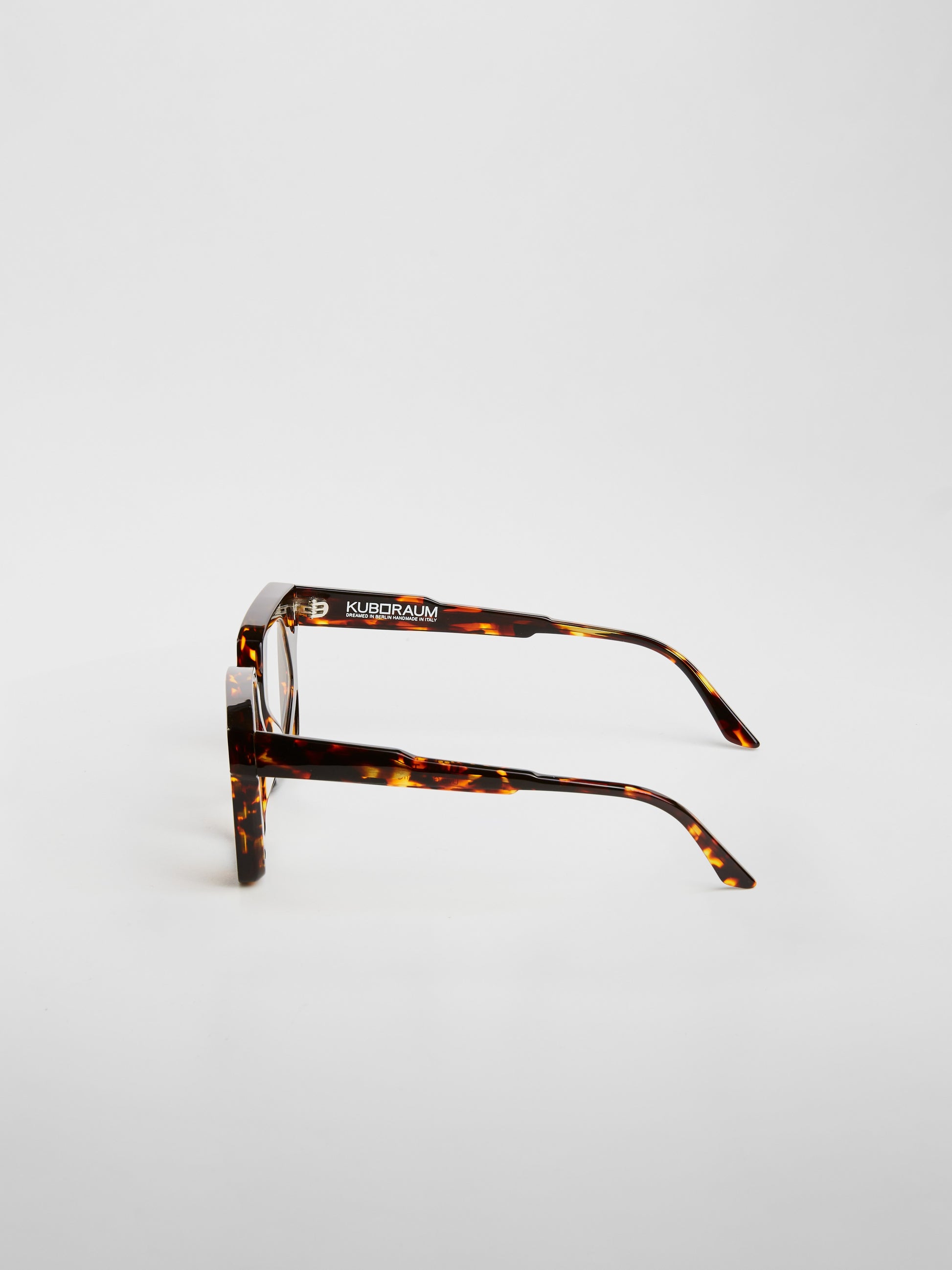 Kuboraum MASKE T6 Dark Tortoise