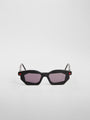 Montatura da vista Kuboraum P14 Black Matte
