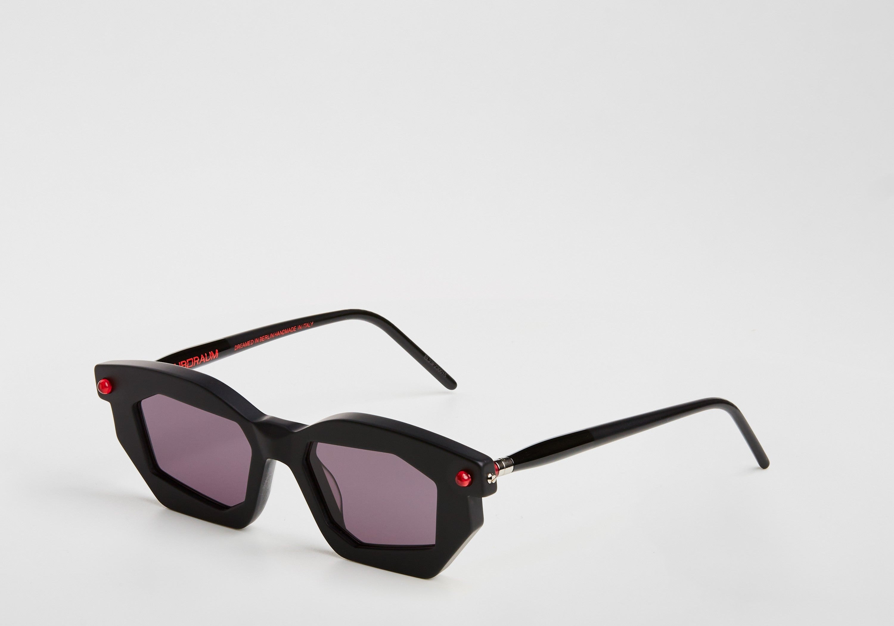 Kuboraum MASKE P14 - Black Matte