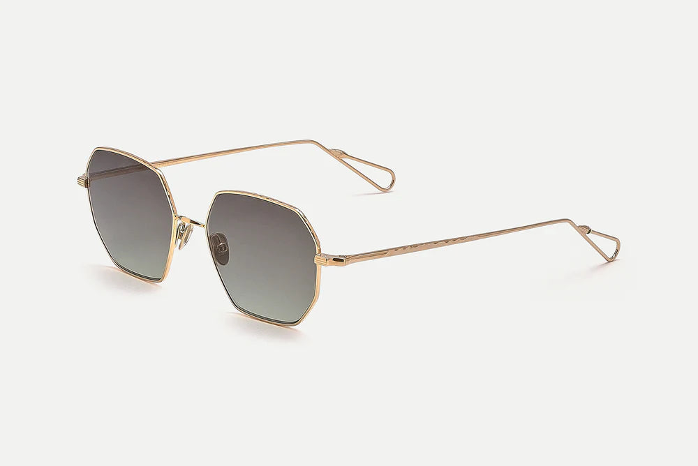 Ahlem | Réaumur | Champagne / Green Gradient