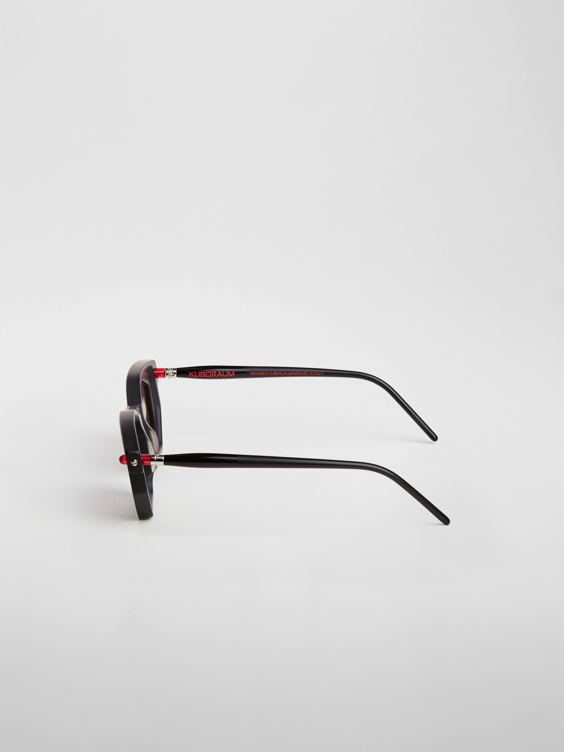 Kuboraum MASKE P14 - Black Matte