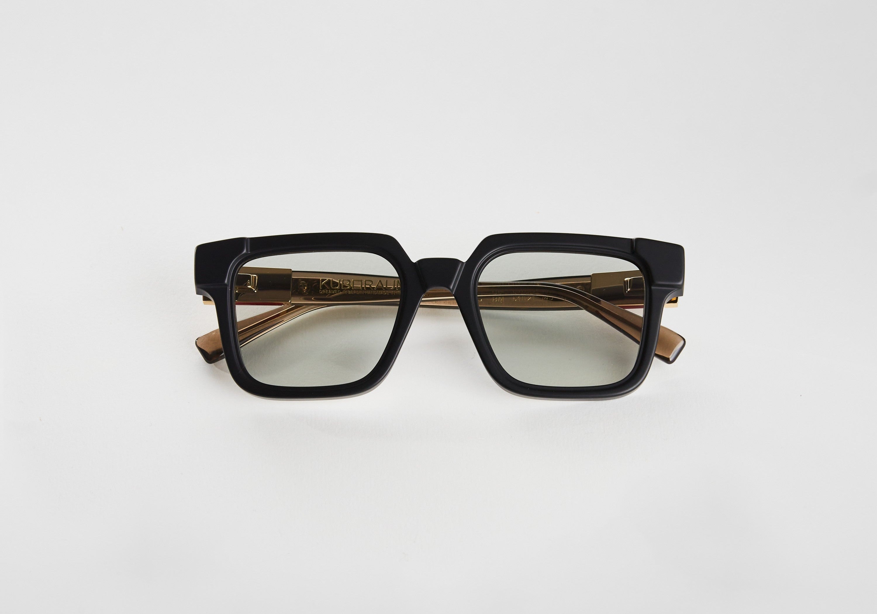 Kuboraum | S4 | Black Matte