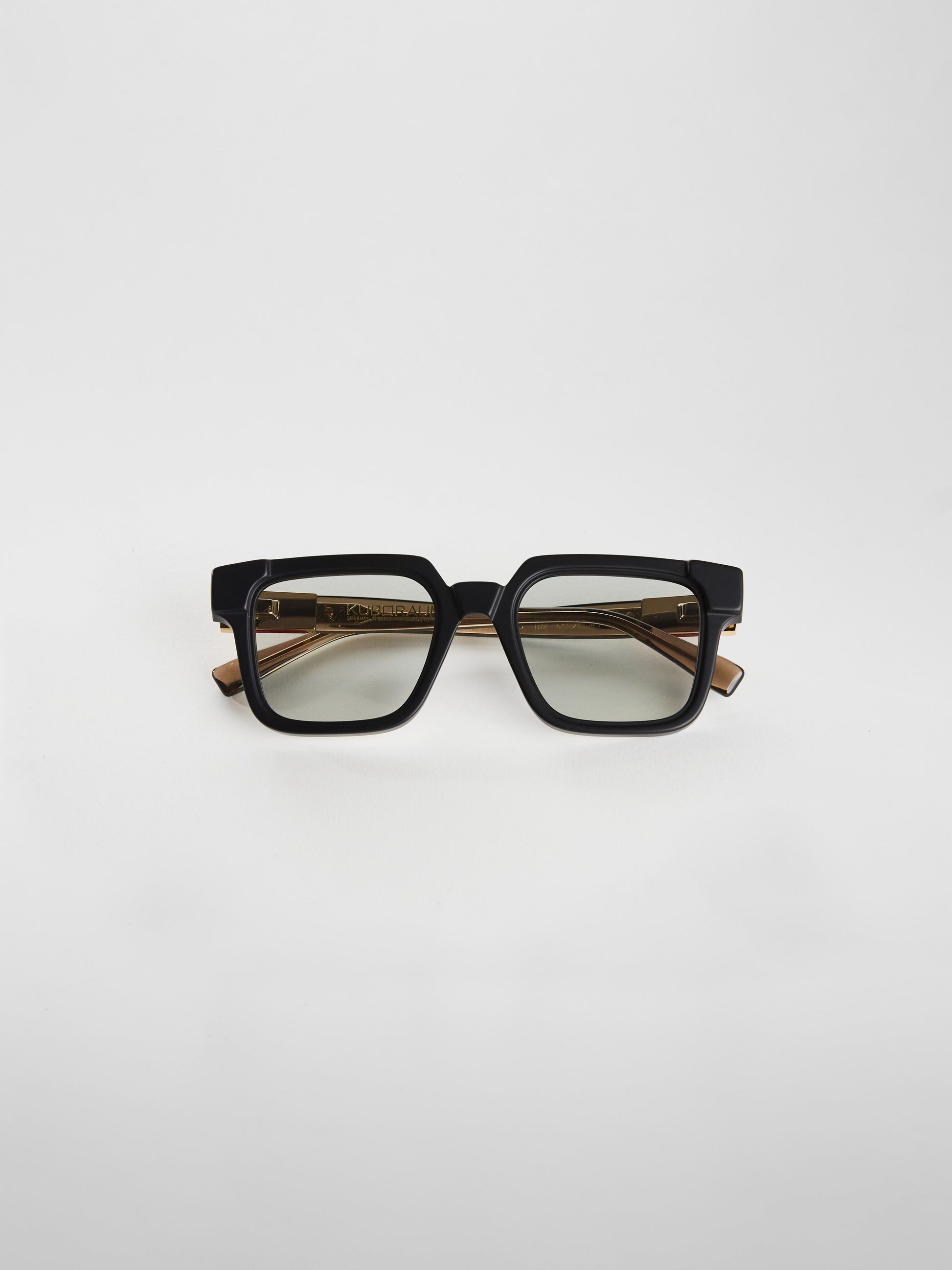 Kuboraum MASKE S4 - Black Matte