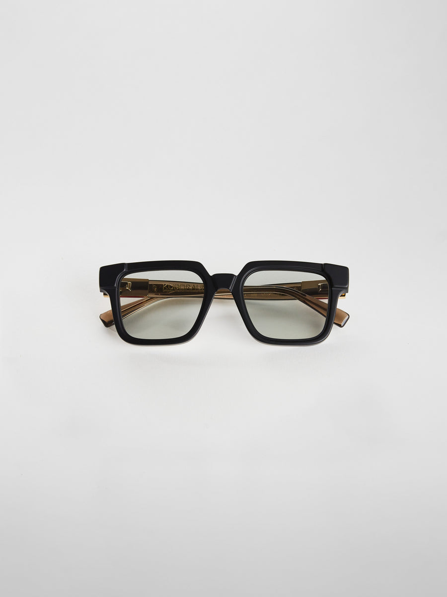 Kuboraum | S4 | Black Matte