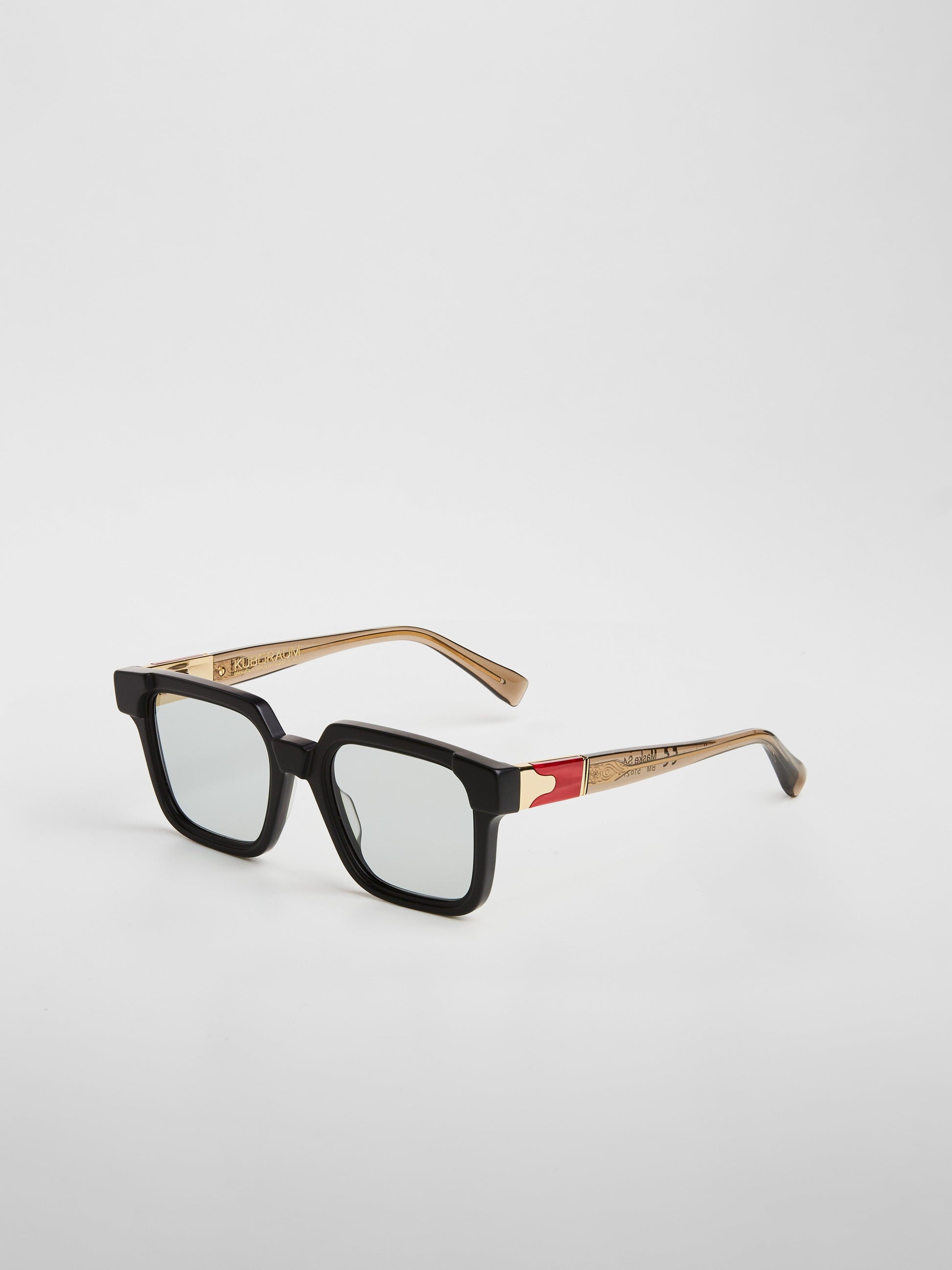 Kuboraum MASKE S4 - Black Matte